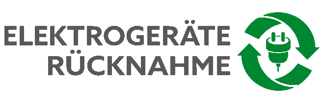 Elektrogeräte-Rücknahme