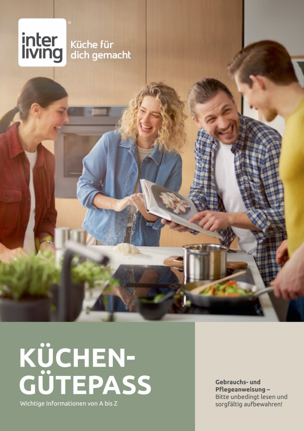 Interliving Gütepass Küche