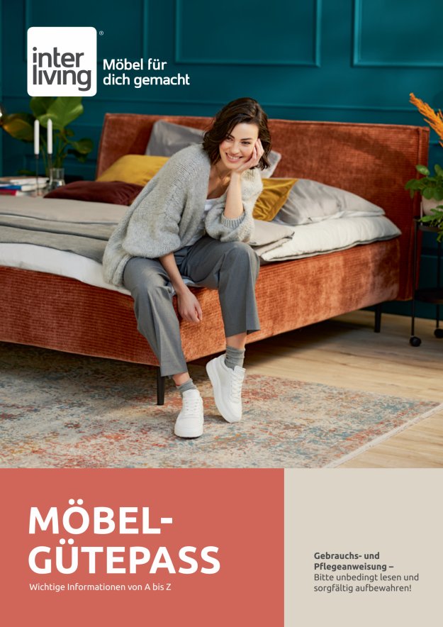 Interliving Gütepass Möbel