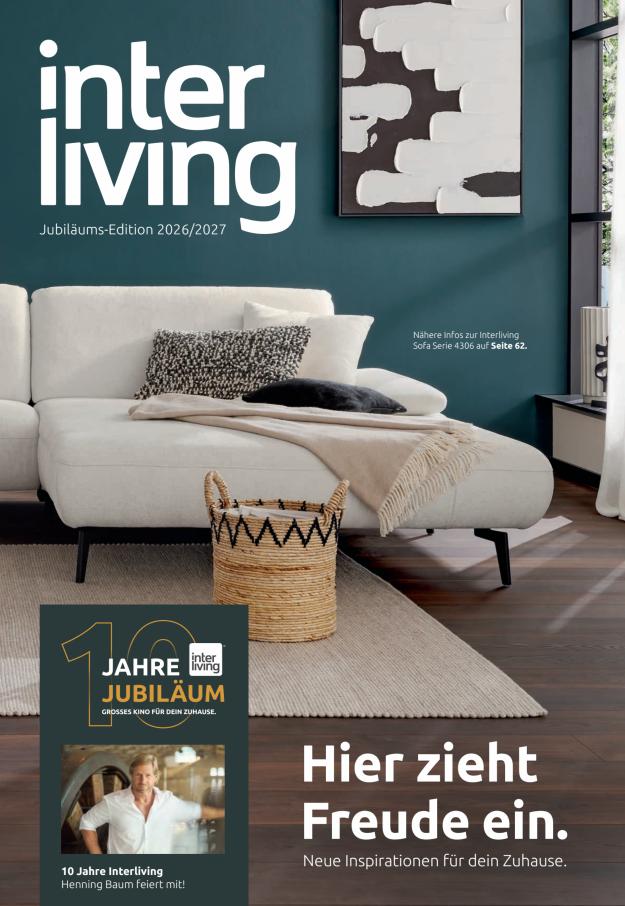 Interliving Wohnbuch 2026/2027