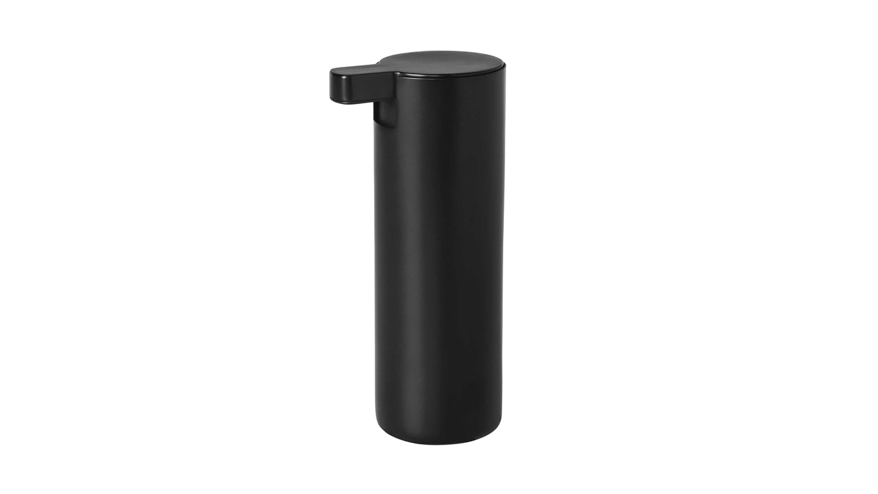 blomus Seifenspender Modo schwarze Titanbeschichtung  ca. 165 ml