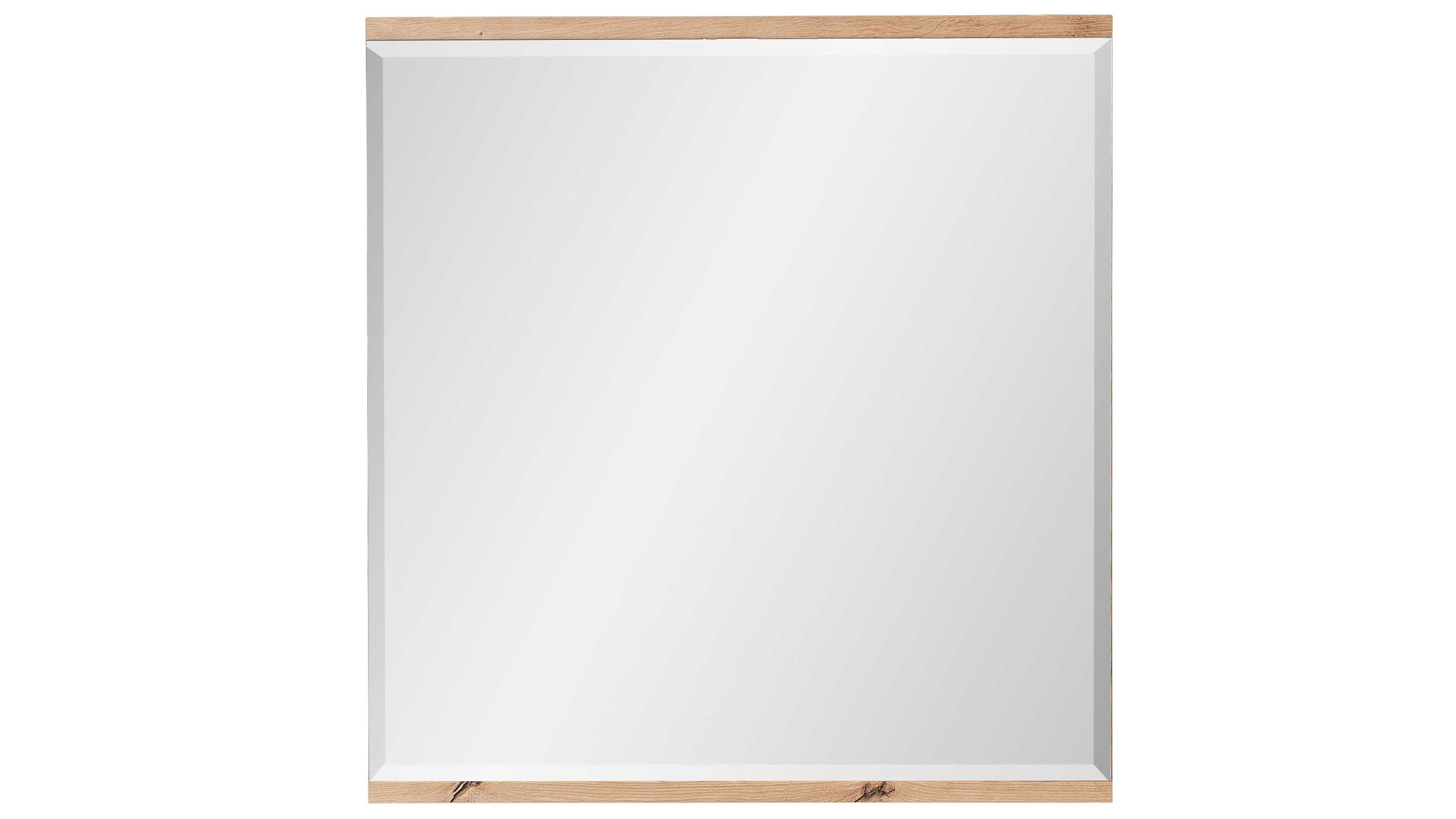 Garderobenprogramm Signo II - Spiegel Artisan Eiche - ca. 80 x 85 cm