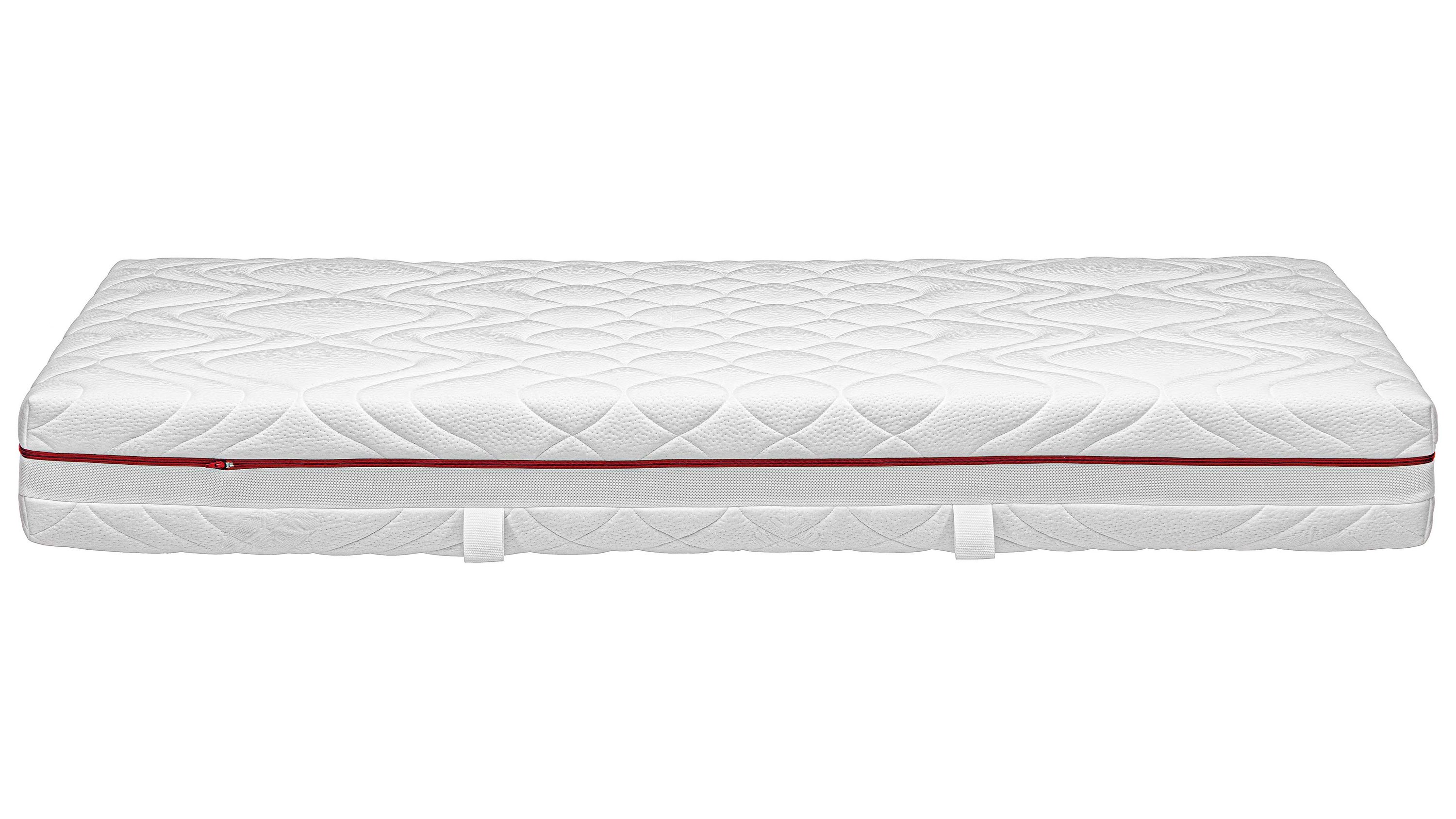 Comfortmaster Matratze Exklusiv S H2, Kaltschaum  Liegefläche ca. 100 x 190 cm