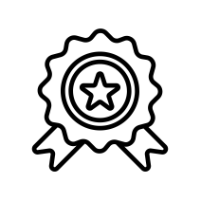 Icon mit Etikett als Symbol für beliebte Möbelmarken. Icon mit Etikett als Symbol für beliebte Möbelmarken.