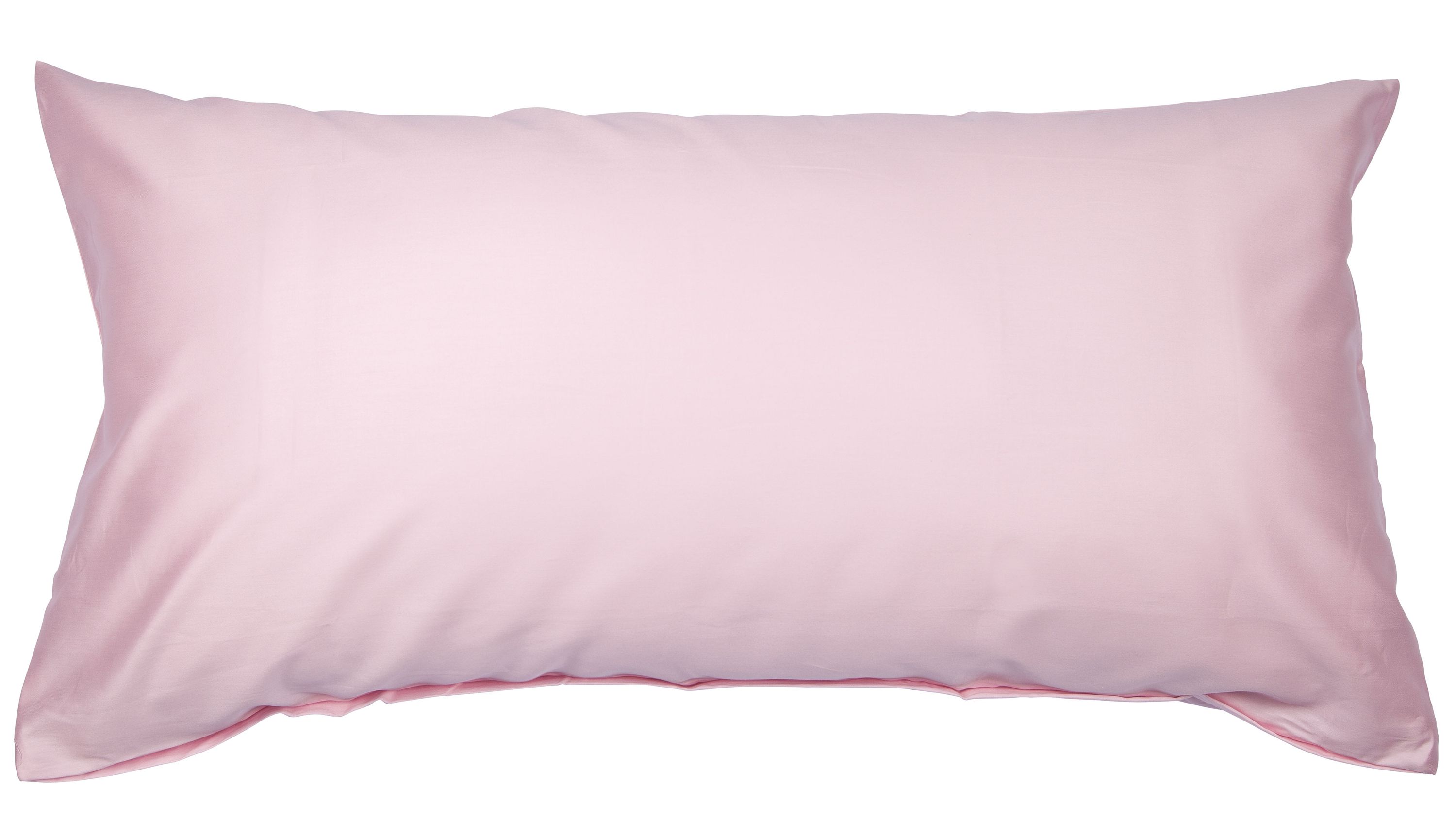 Janine® Kissenbezug Rosa - ca. 40 x 80 cm