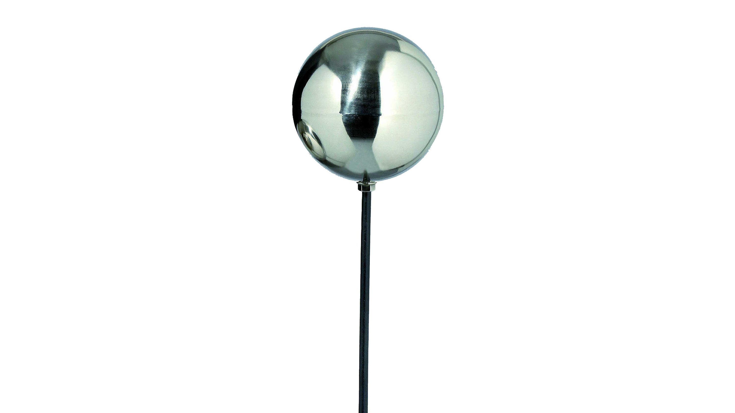 Gartenstecker Galaxy Edelstahl - Höhe ca. 110 cm