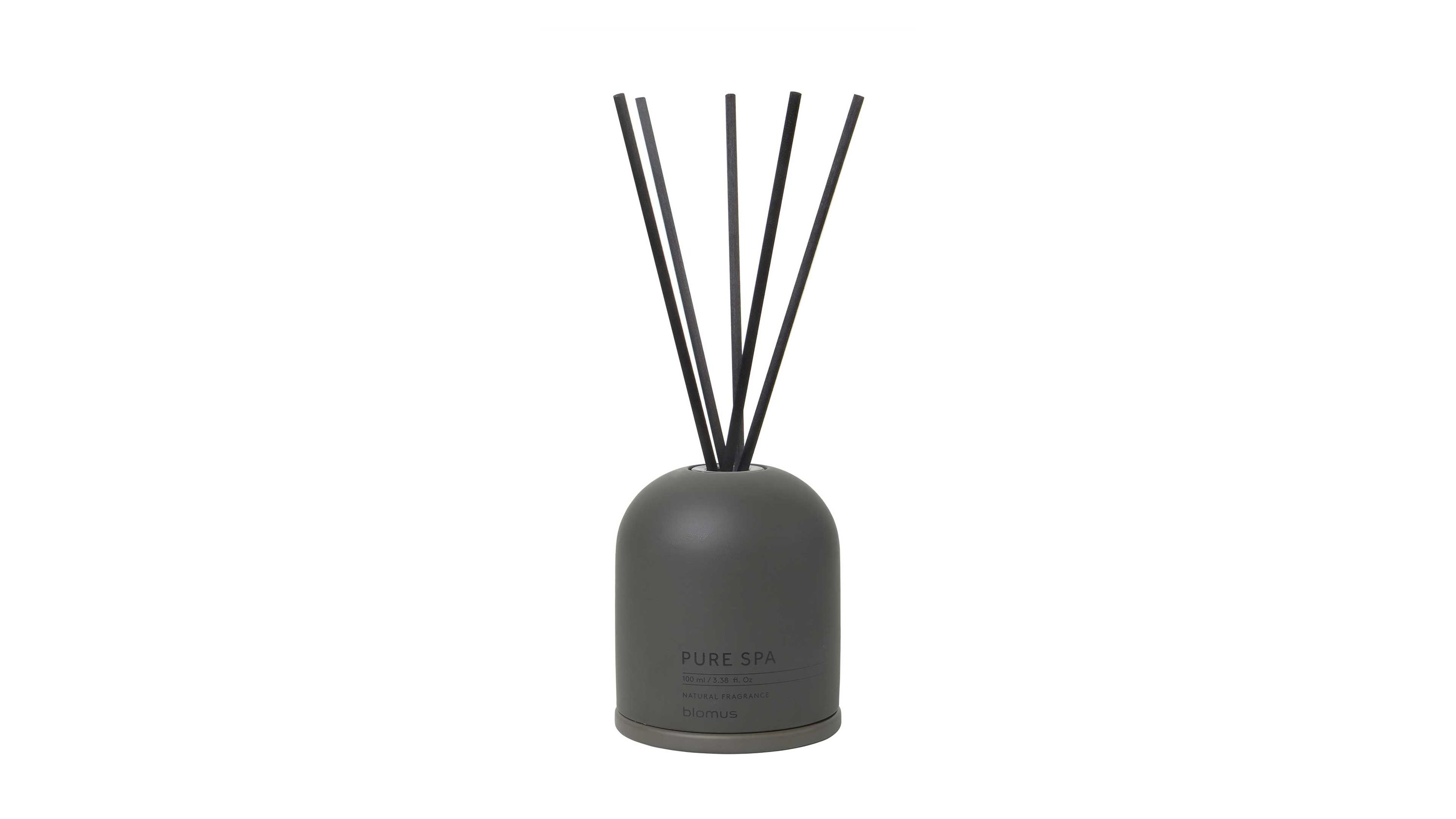 blomus Raumduft-Set Fraga Duftnuance Kyoto Yume & asphaltfarbener Beton  ca. 100 ml