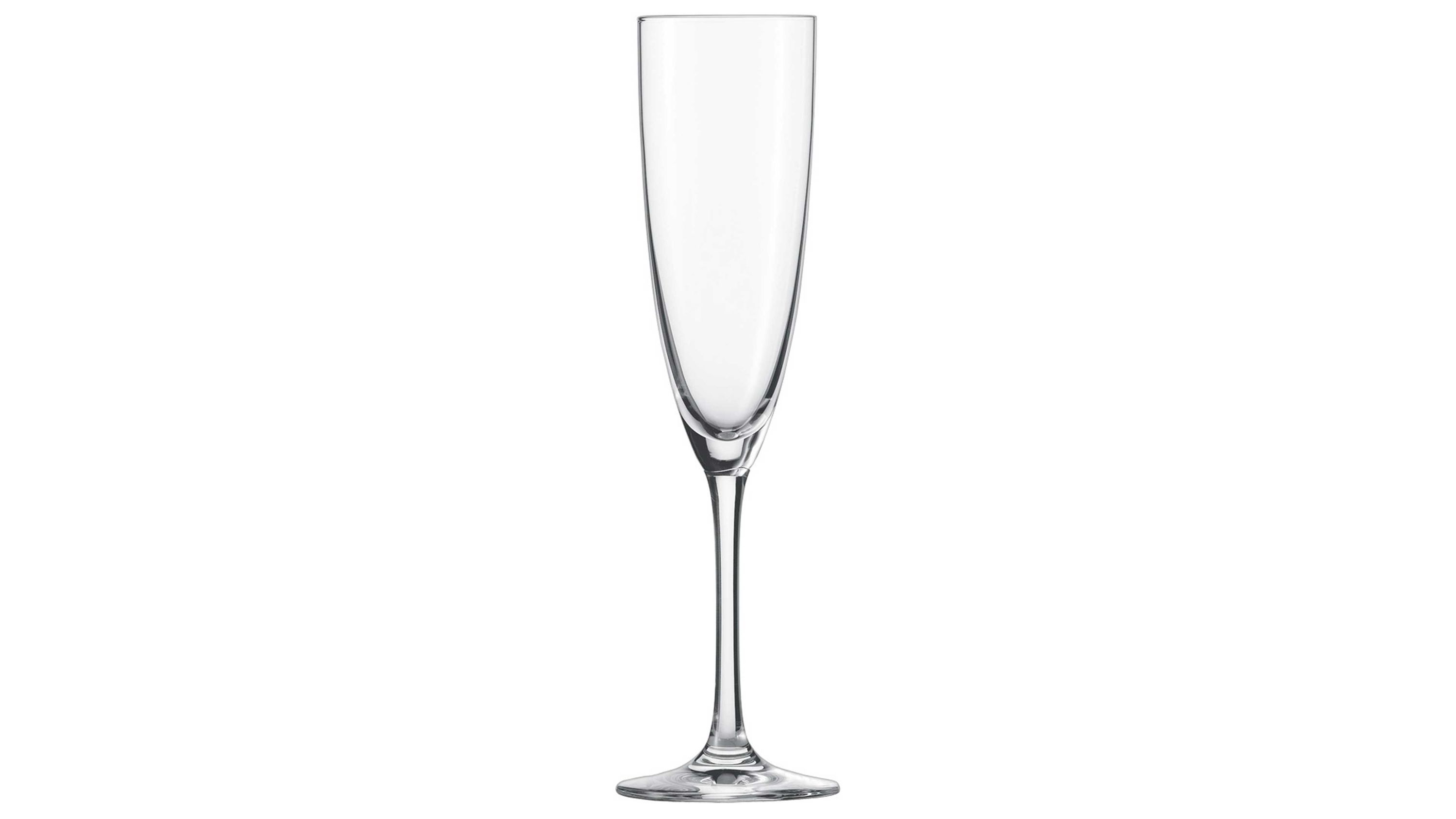 SCHOTT ZWIESEL Sektglas Classico Tritan®-Kristallglas  ca. 210 ml