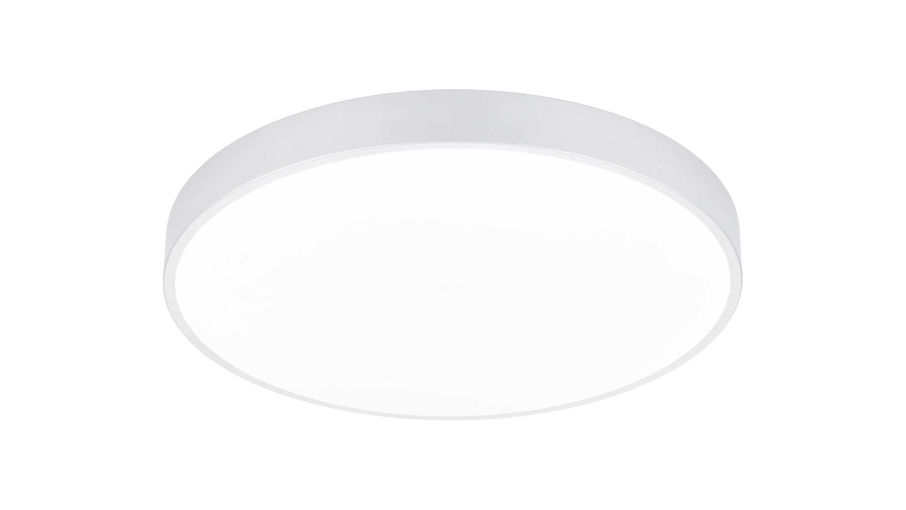 TRIO Leuchten Serie Waco mattweißes Metall - Durchmesser ca. 50 cm