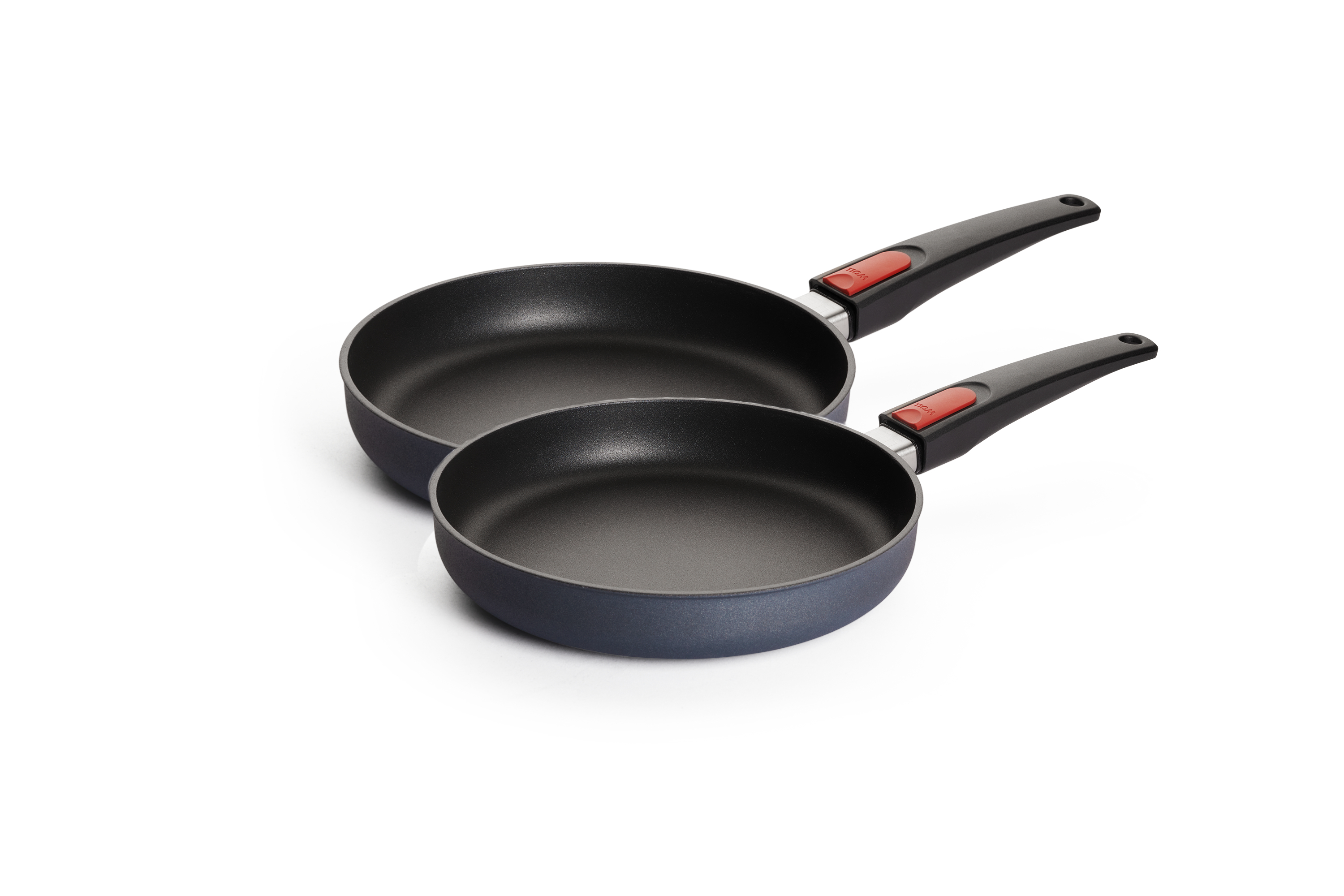 Woll Diamond Lite Pfannen Set 22 / 26 cm Diamant Edelstahl Alle Herdarten