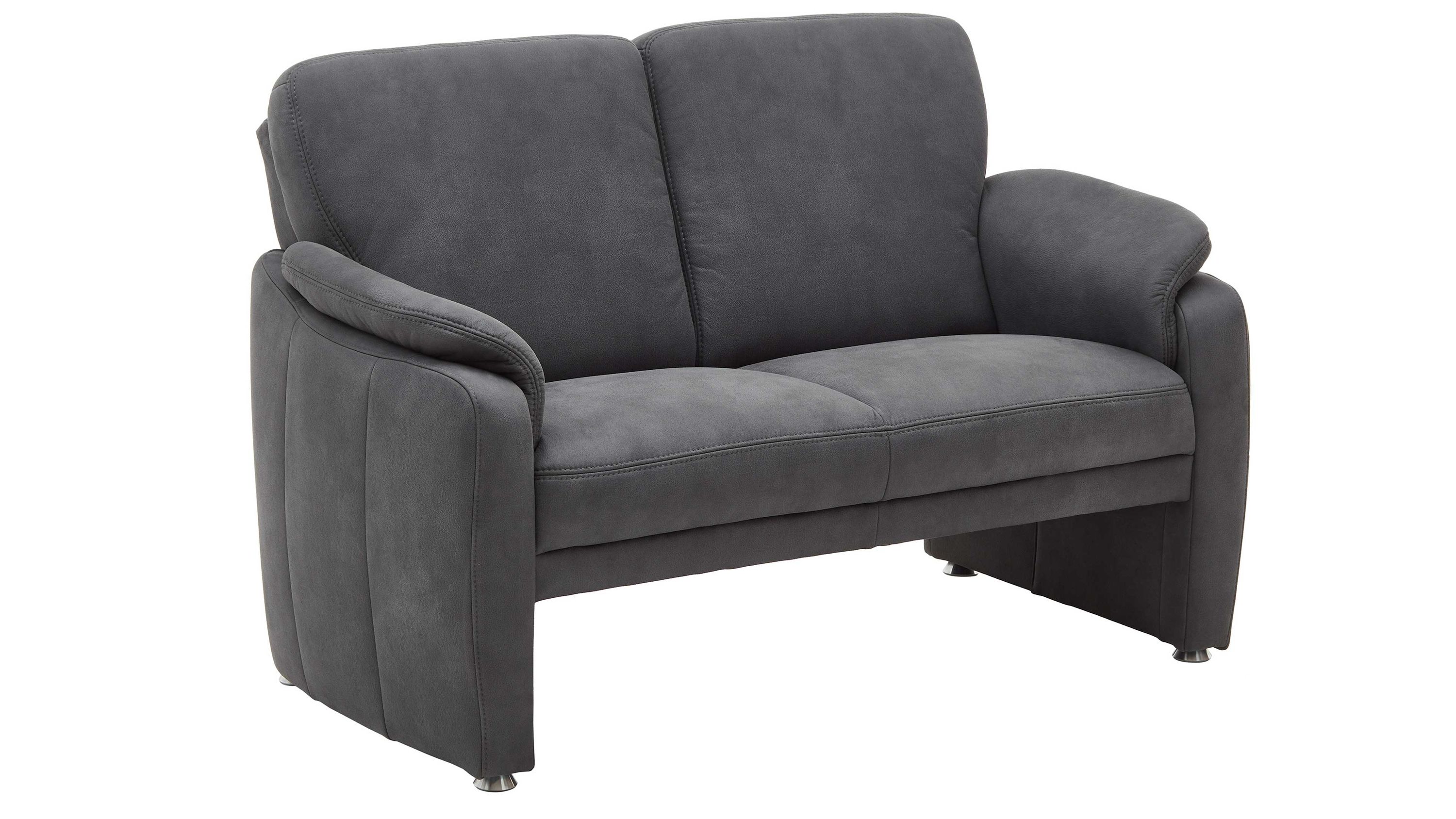 Bornholm Zweisitzer Deluxe anthrazit