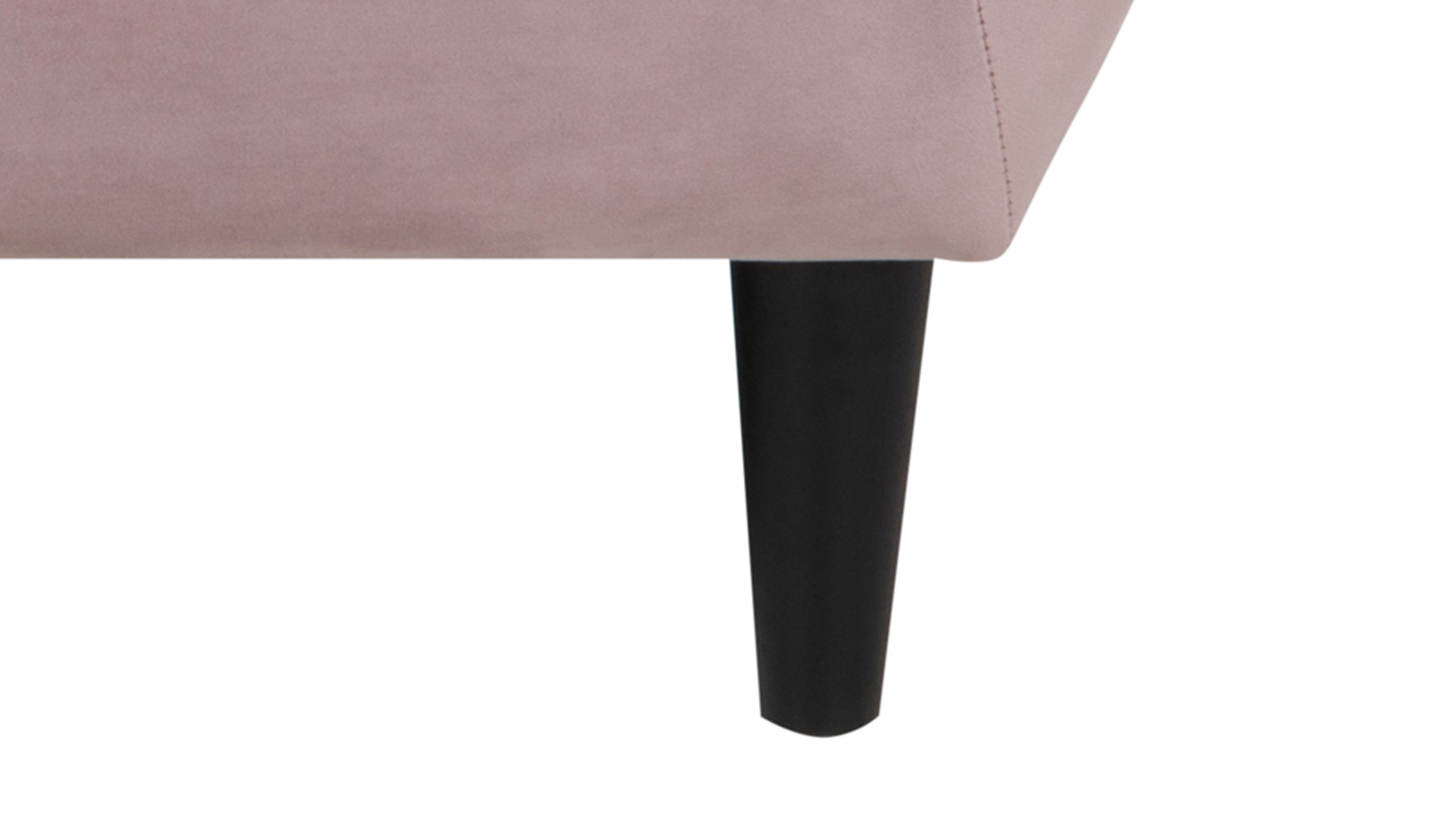 Zweisitzer-Sofa als bequemes Polstermöbel