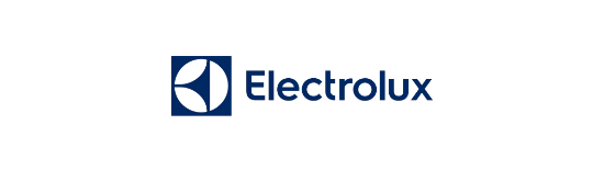 Logo der Marke Electrolux