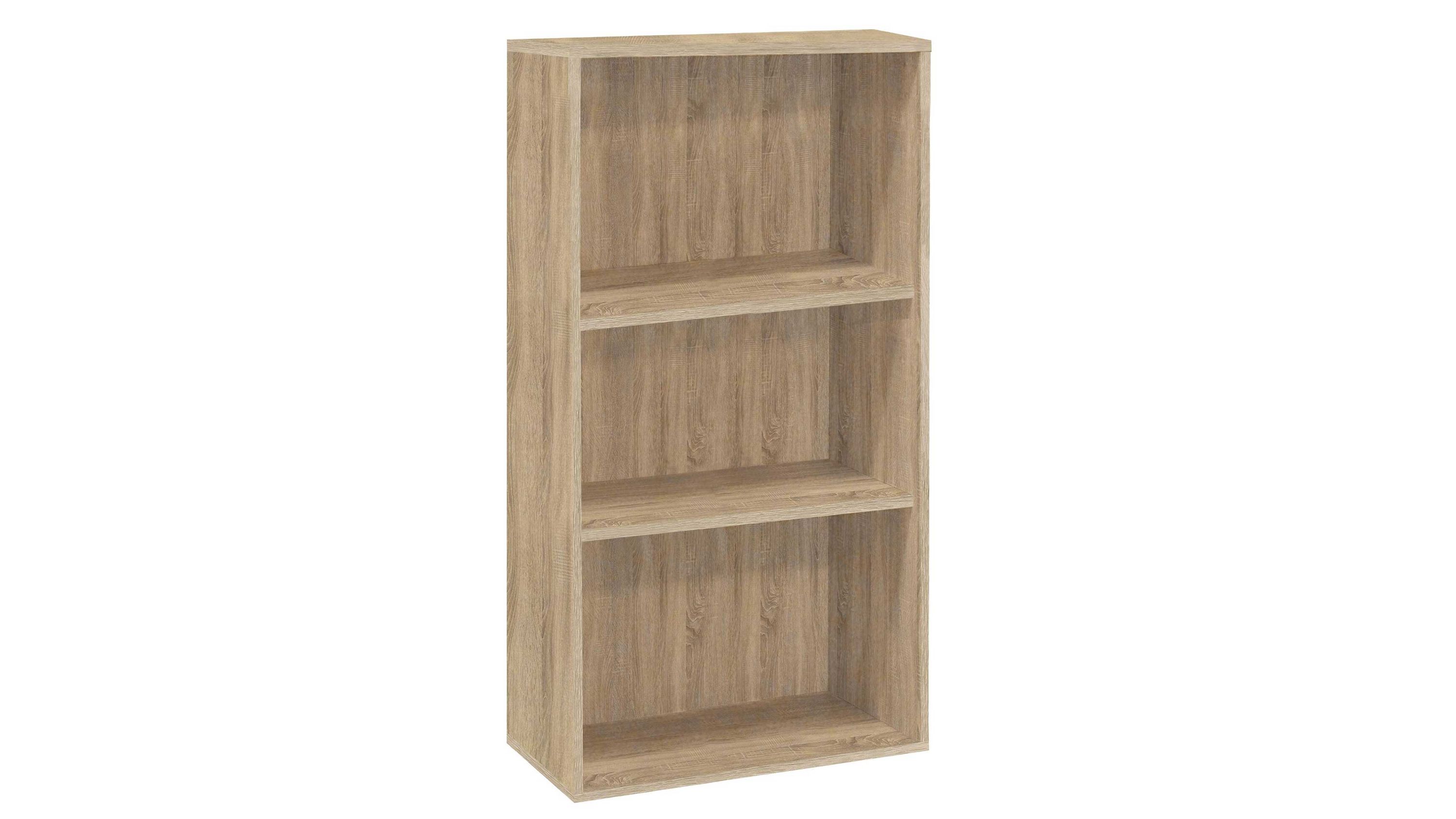 Aktenregal Mister Office Eiche sägerau  ca. 81 x 109 cm