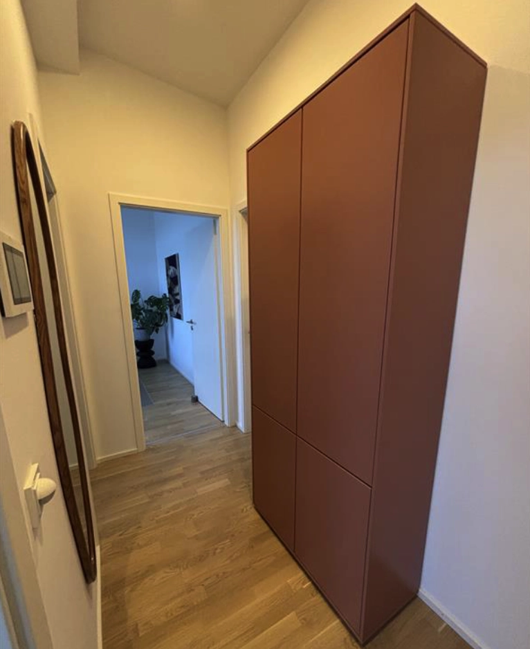 Schuhschrank geschlossen