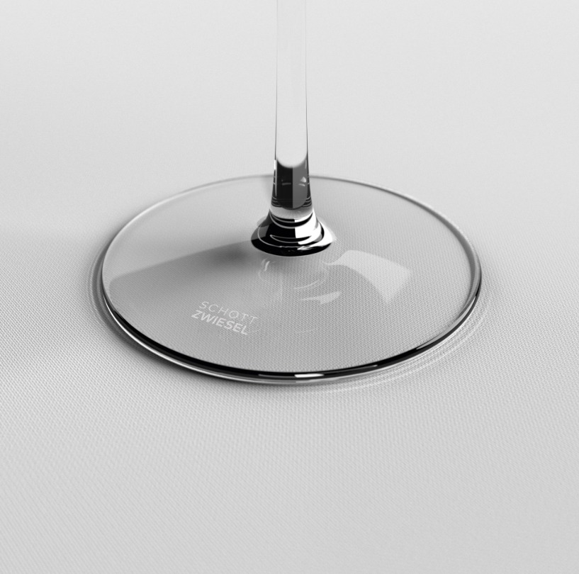 Zwiesel Kristallglas AG Glas-Set MioVino Kristall 12-teilig spülmaschinenfest