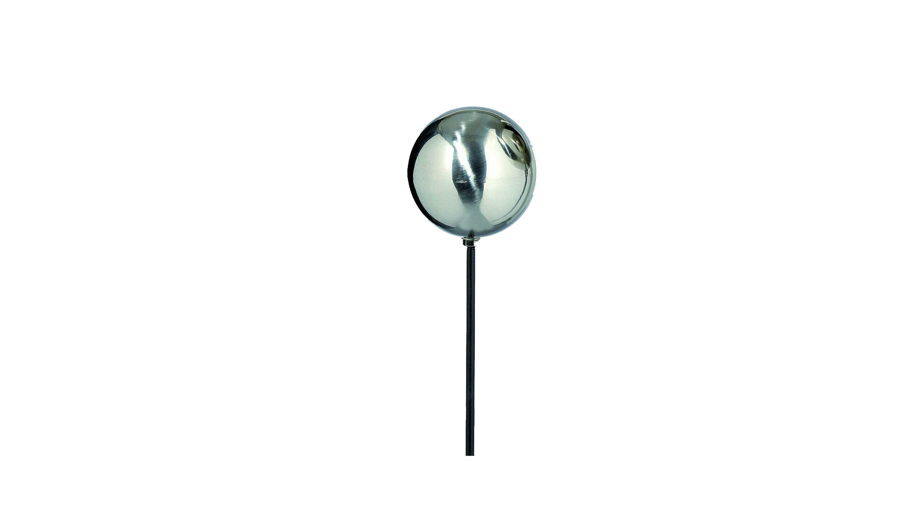 Gartenstecker Galaxy Edelstahl - Höhe ca. 80 cm