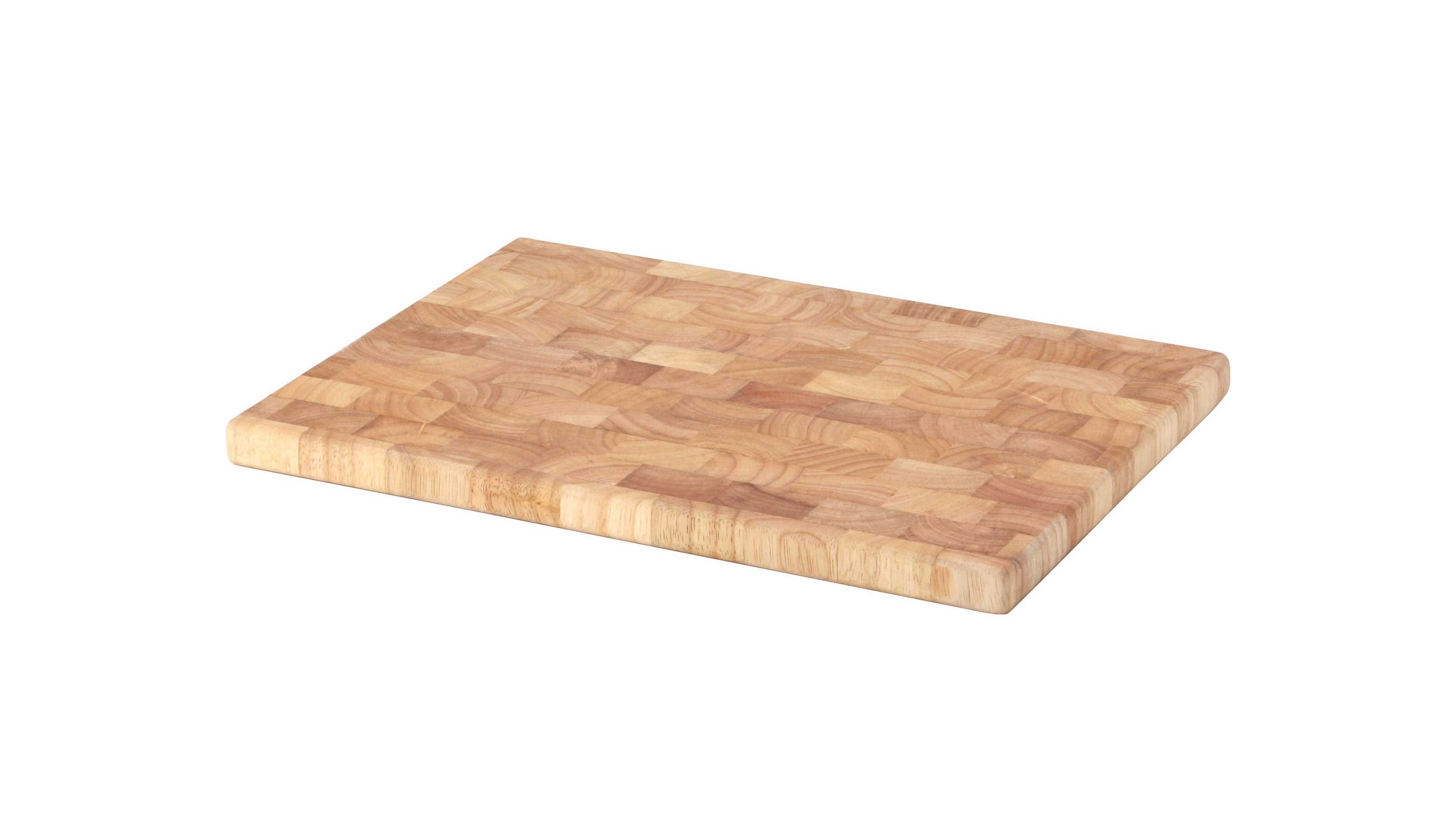 CONTINENTA Schneidebrett Stirnholz  ca. 30 x 22 cm