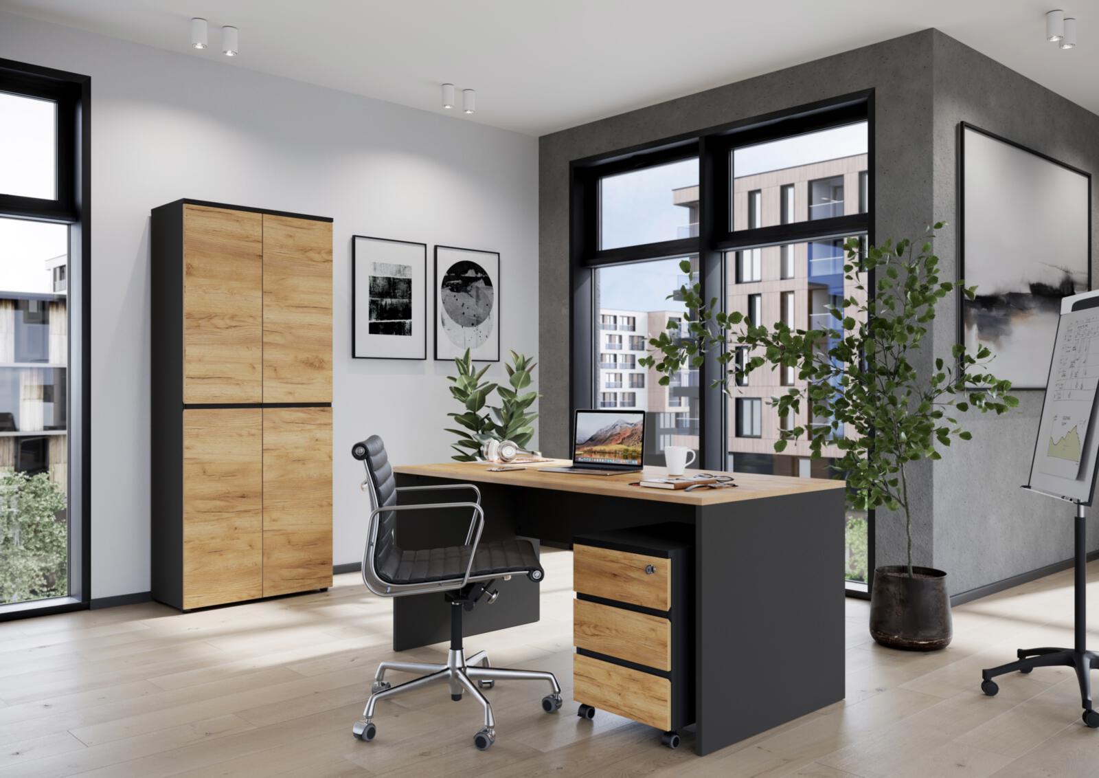 Arbeitszimmer & Büro