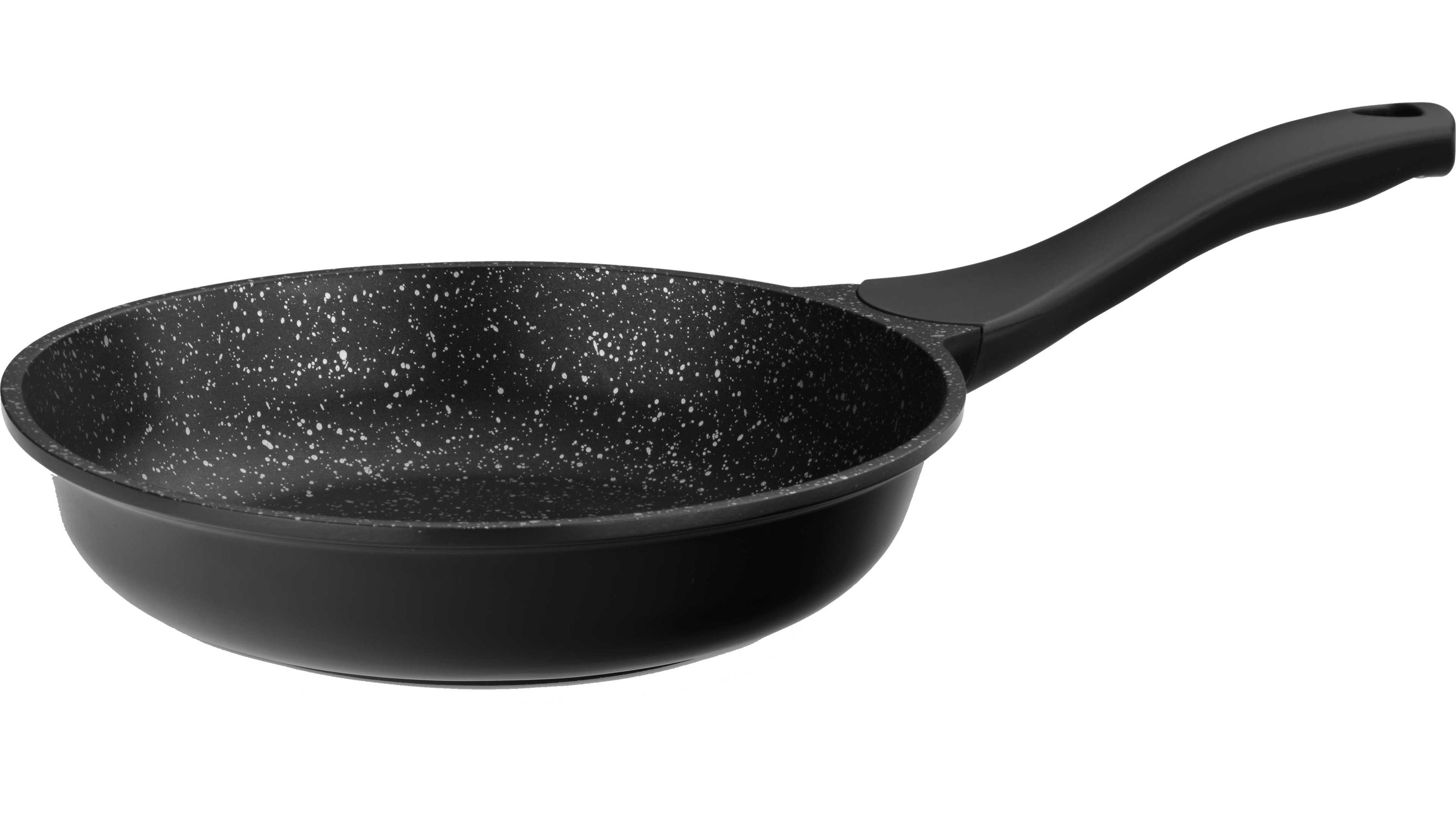 kela Bratpfanne Stella Nova schwarzes Aluminium - Durchmesser ca. 24 cm