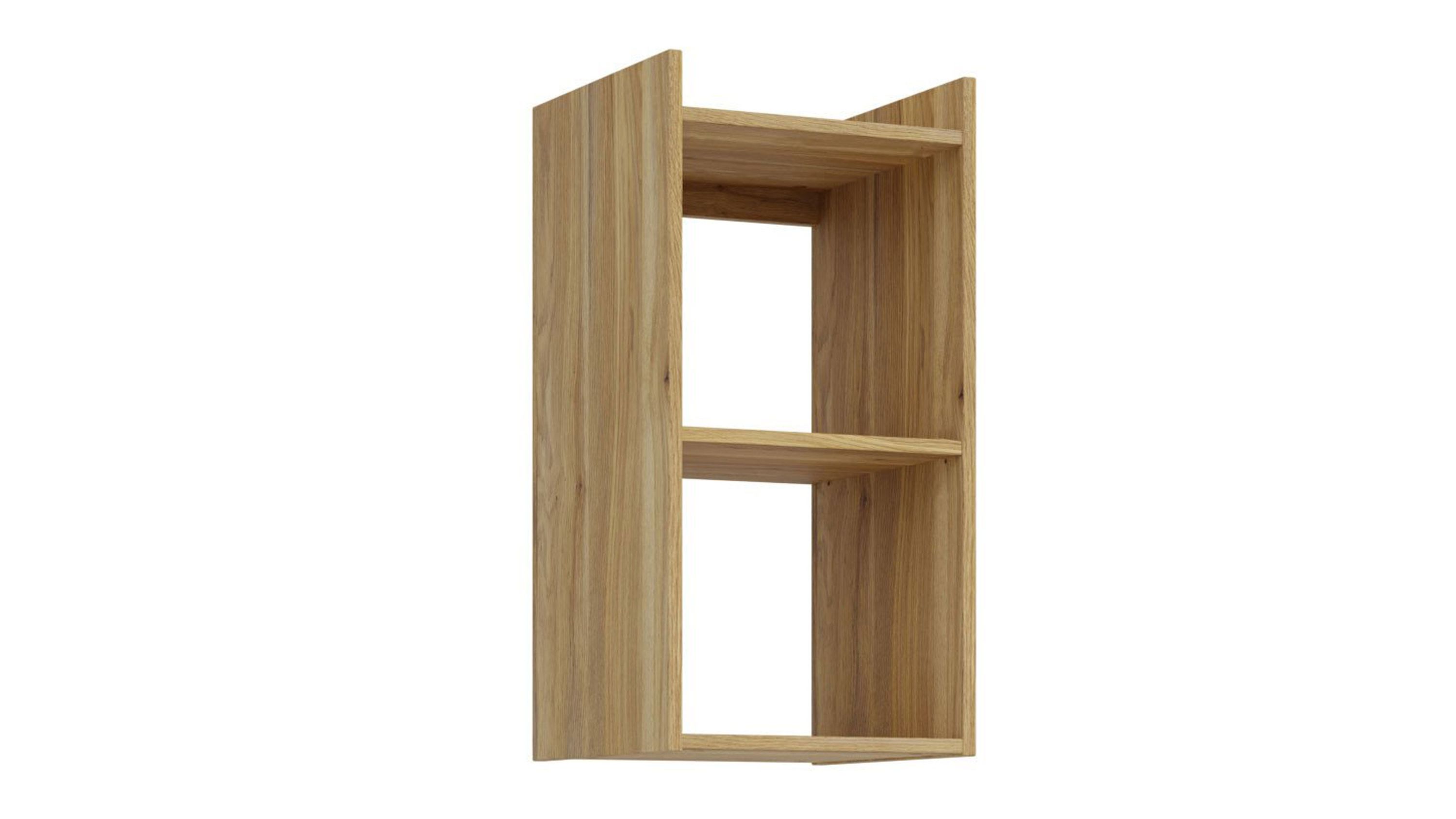 Jugendprogramm Whenua Young Room - Wandregal Mauvella Eiche  ca. 34 x 68 cm