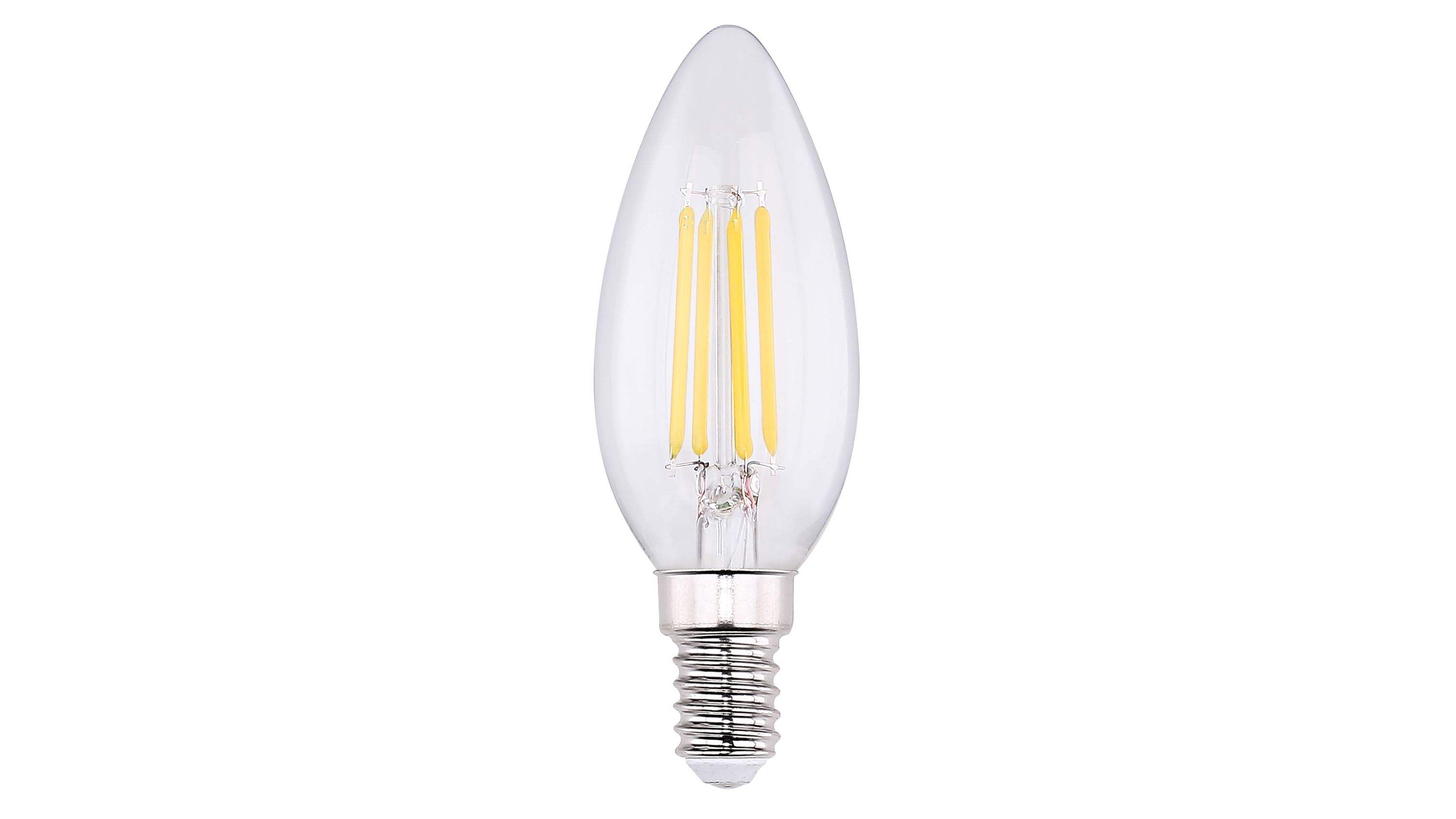 GLOBO LED-Leuchtmittel-Set E14-Fassung - dreiteilig