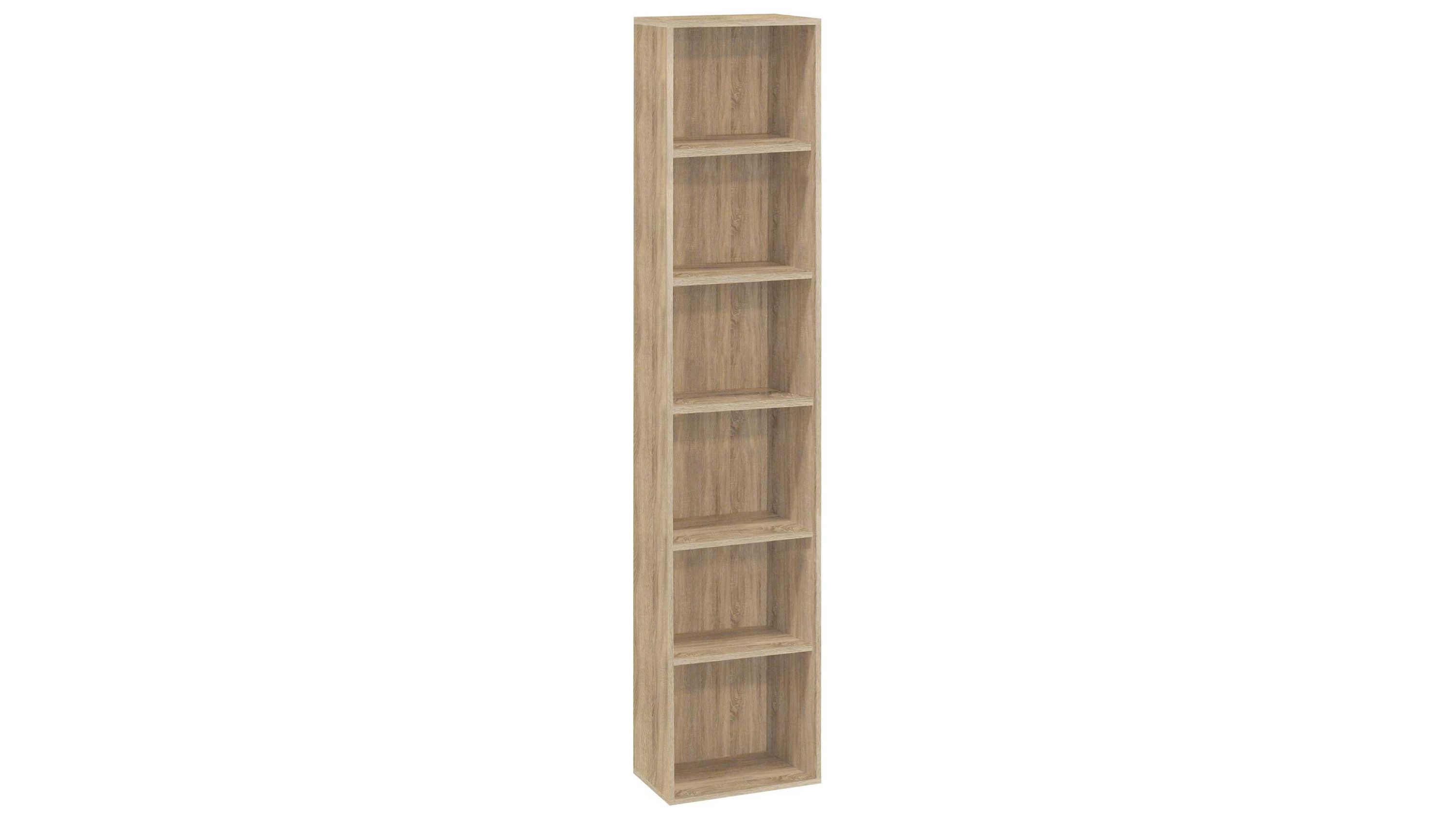 Aktenregal Mister Office Eiche sägerau  ca. 41 x 215 cm