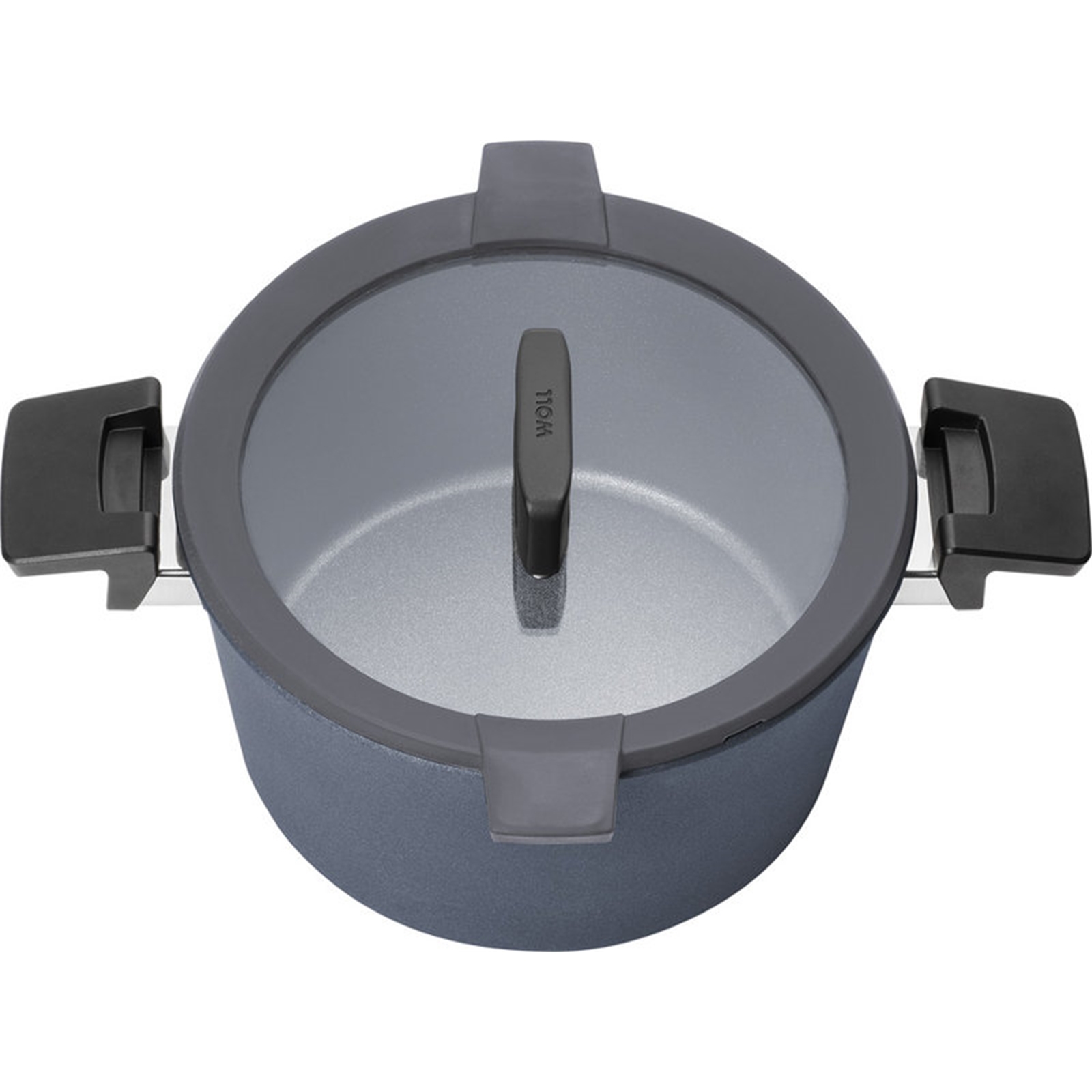 WOLL Concept Plus Induktion Gustopf Durchmesser 24 cm Aluminium spülmaschinenfest