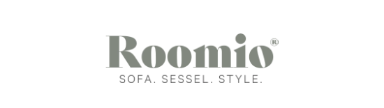 Logo der Marke Roomio