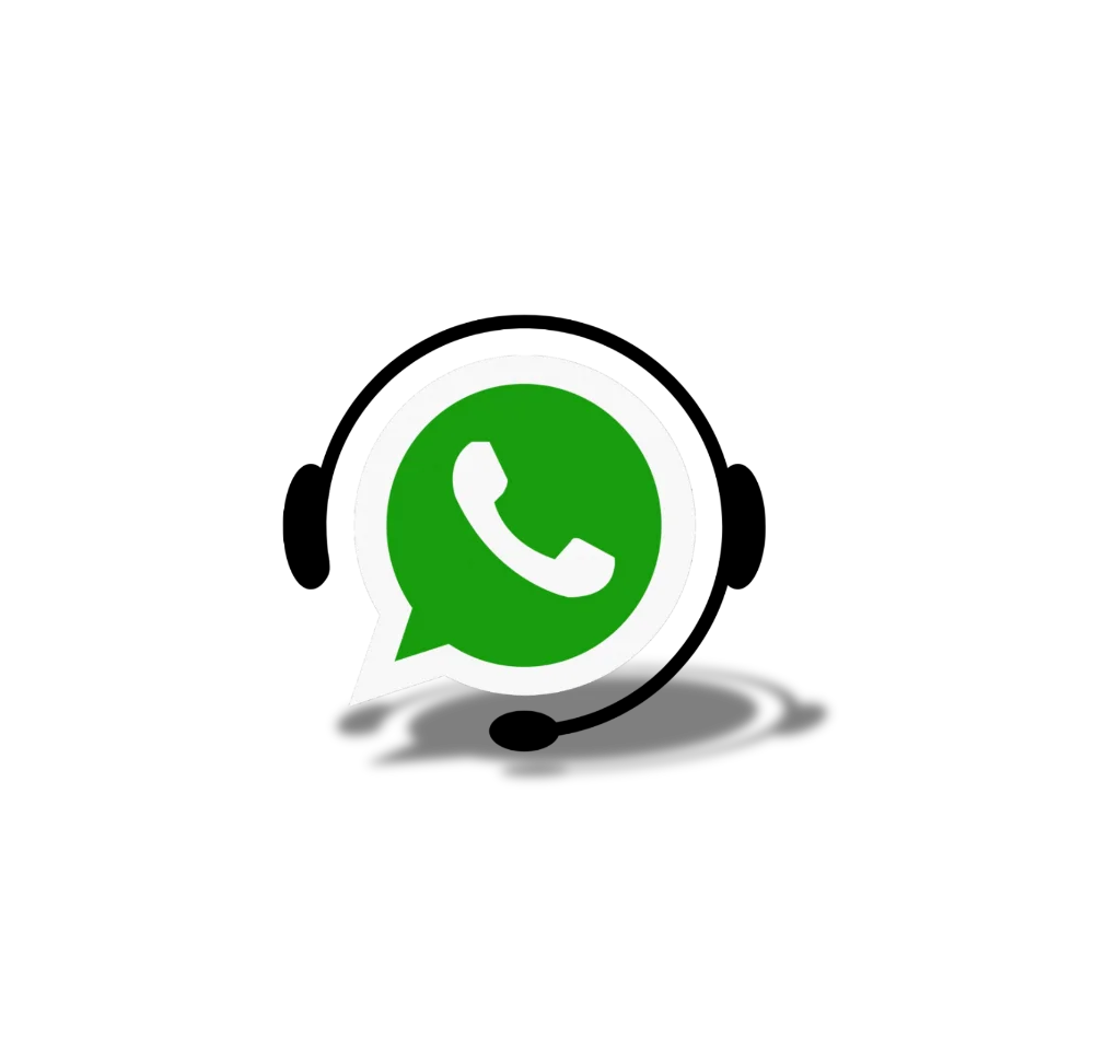 Service via WhatsApp