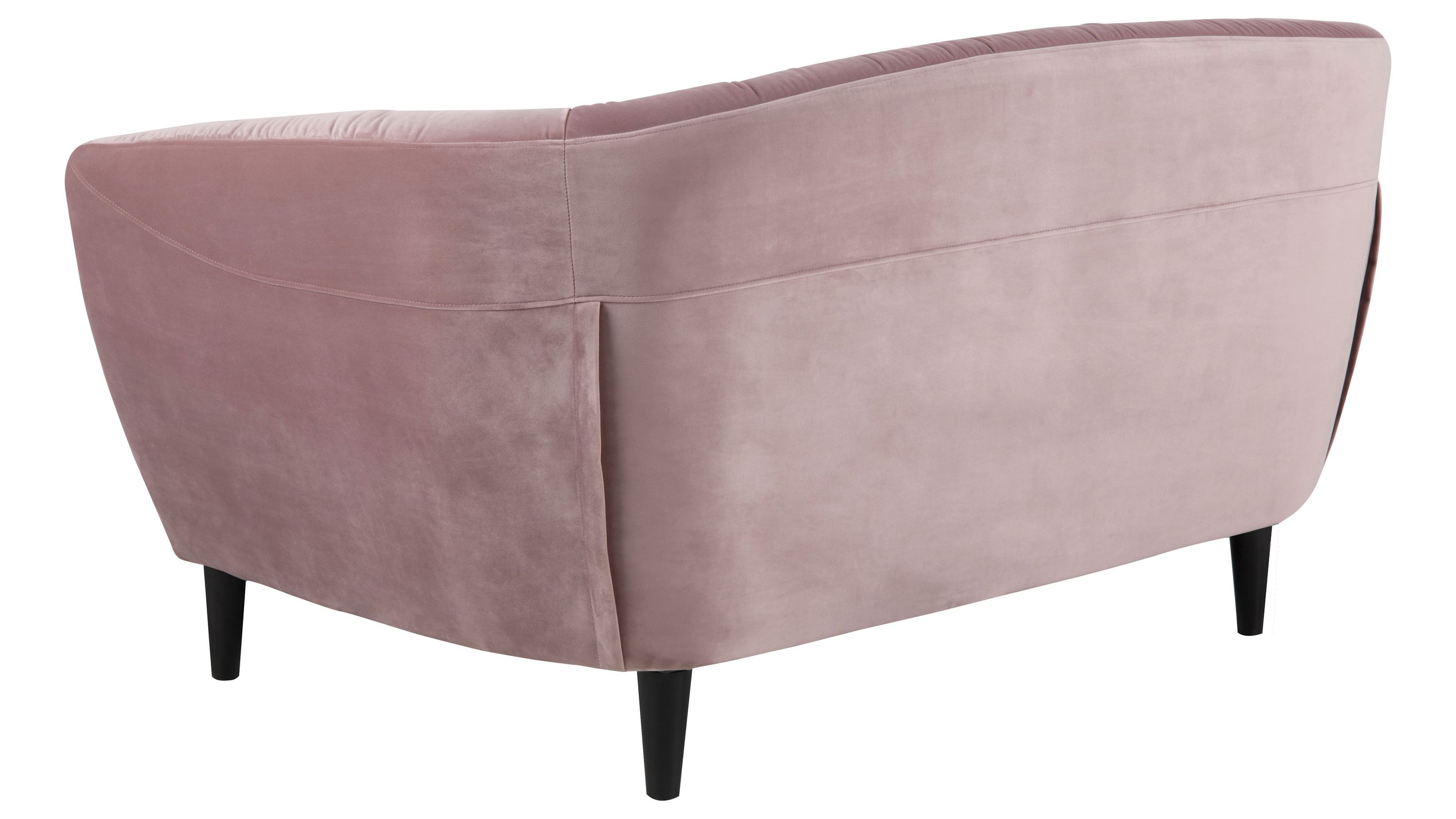 Zweisitzer-Sofa als bequemes Polstermöbel