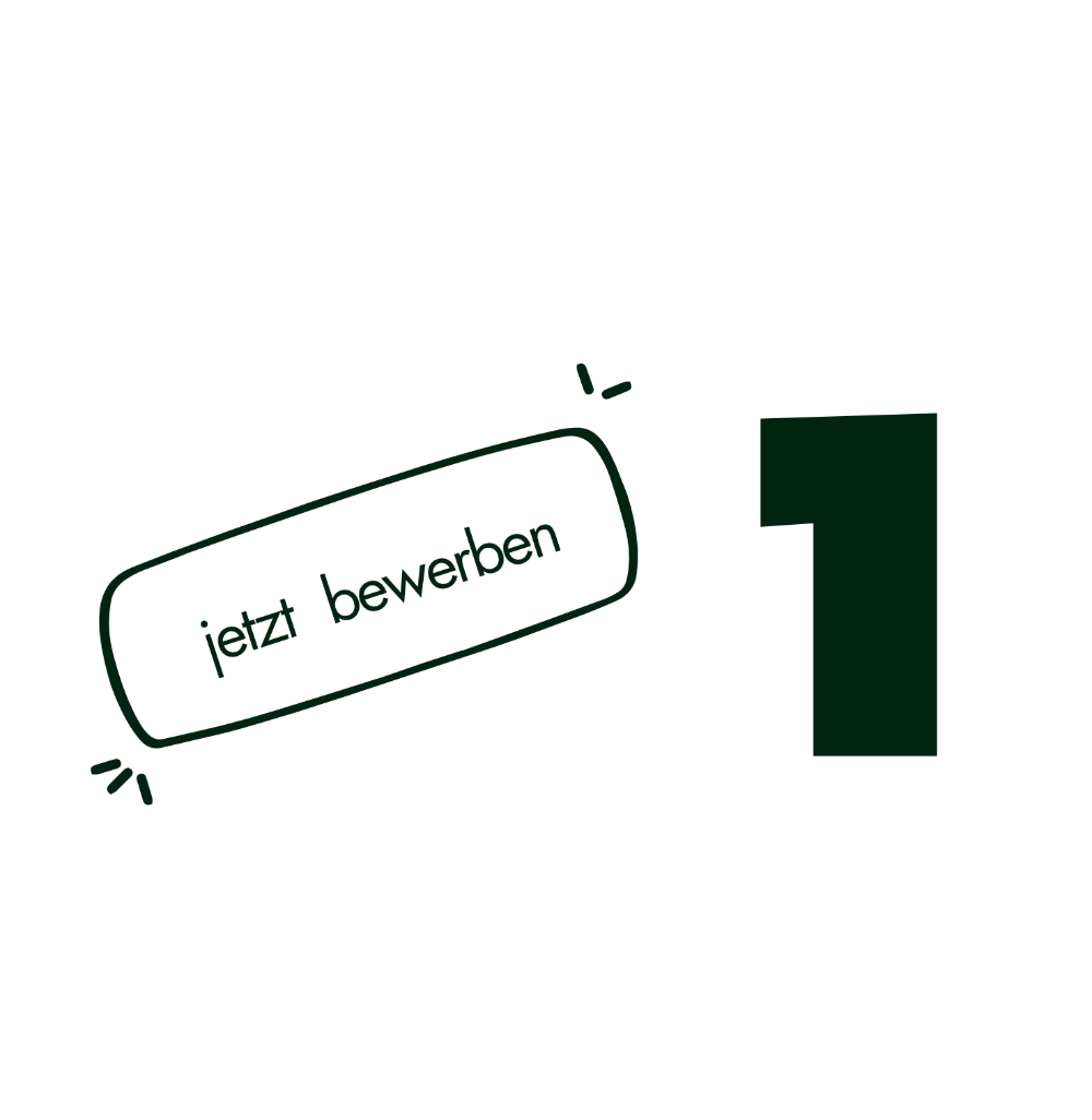 Schritt 1 Schritt 1