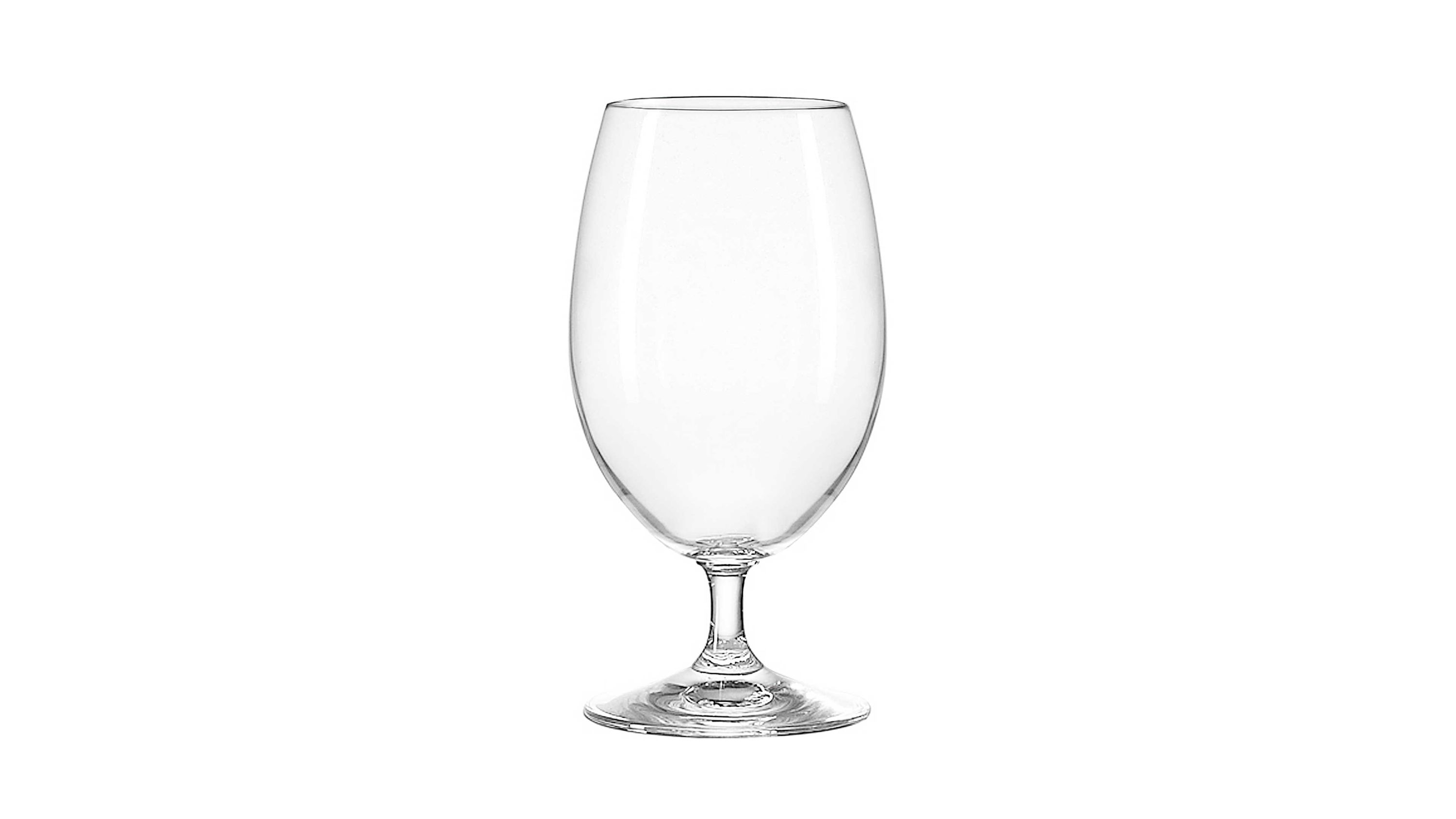 LEONARDO Wasserglas Daily TEQTON®-Kristallglas  Fassungvermögen ca. 370 ml