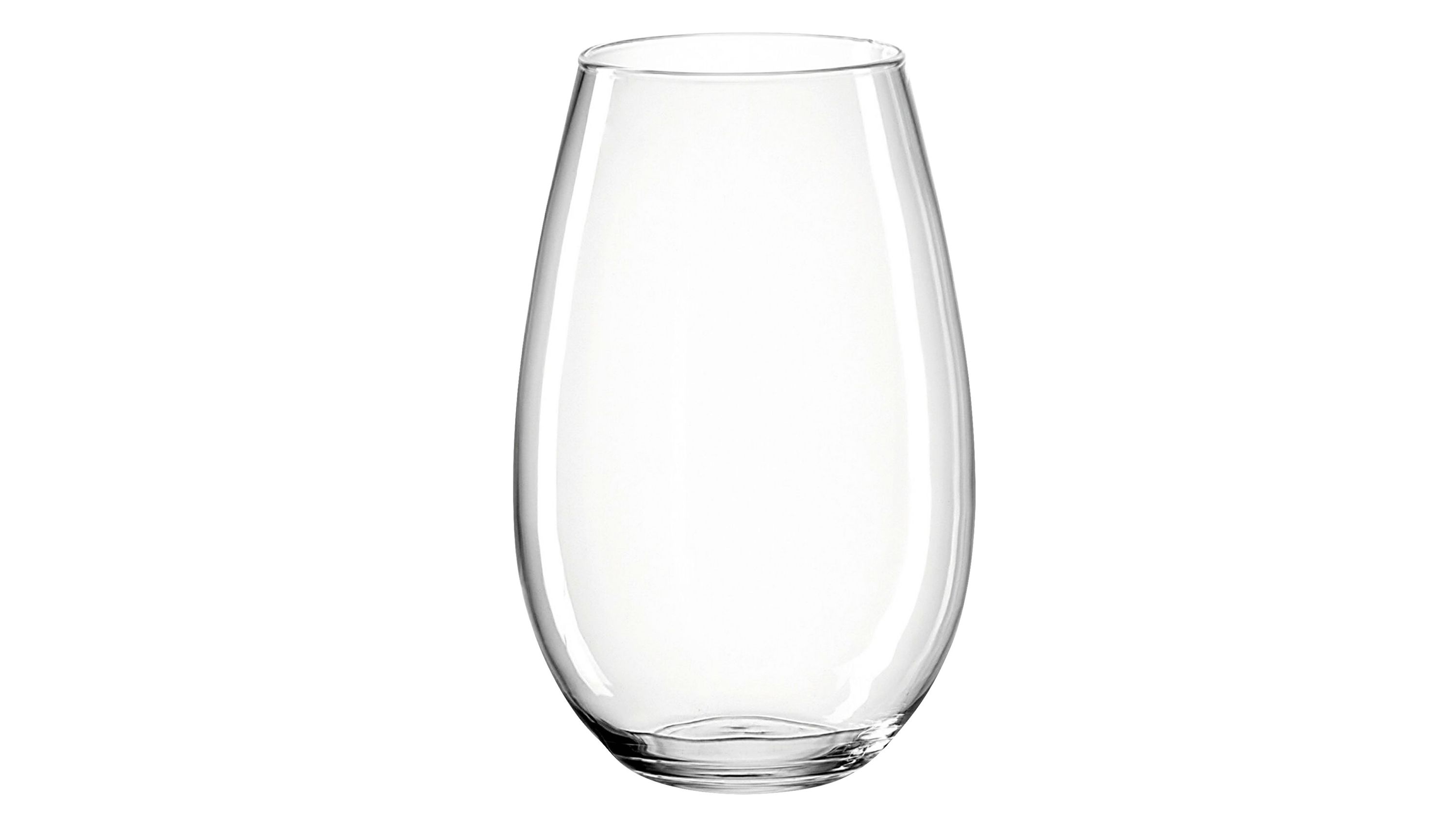 LEONARDO Vase Bari Klarglas  Höhe ca. 30 cm