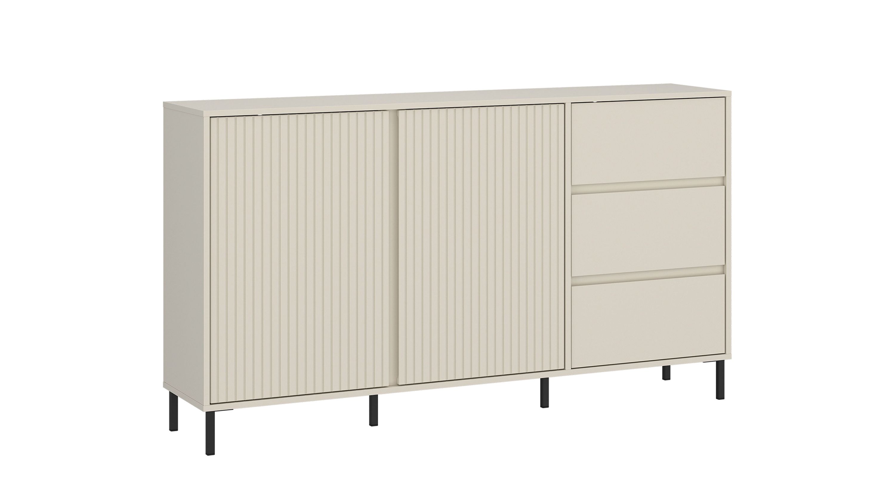 Kommodenprogramm Avenale - Sideboard Cashmere - ca. 158 x 92 cm