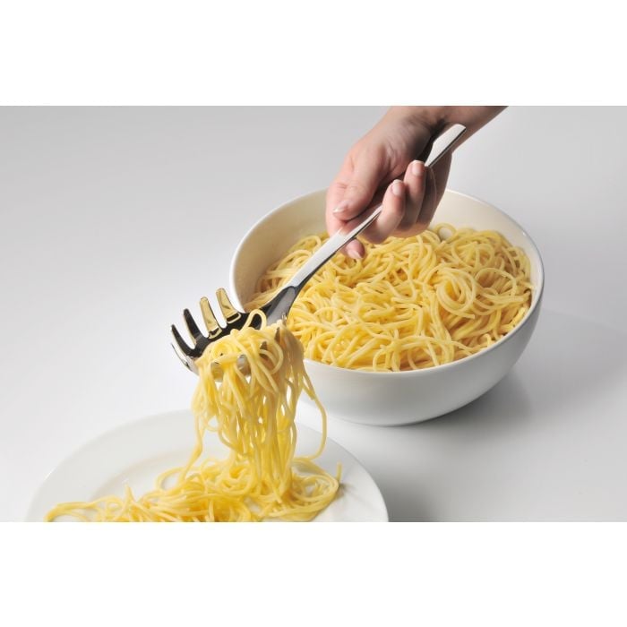 WMF Nudellöffel Servierlöffel Nuova Cromargan® Edelstahl rostfrei 18/10