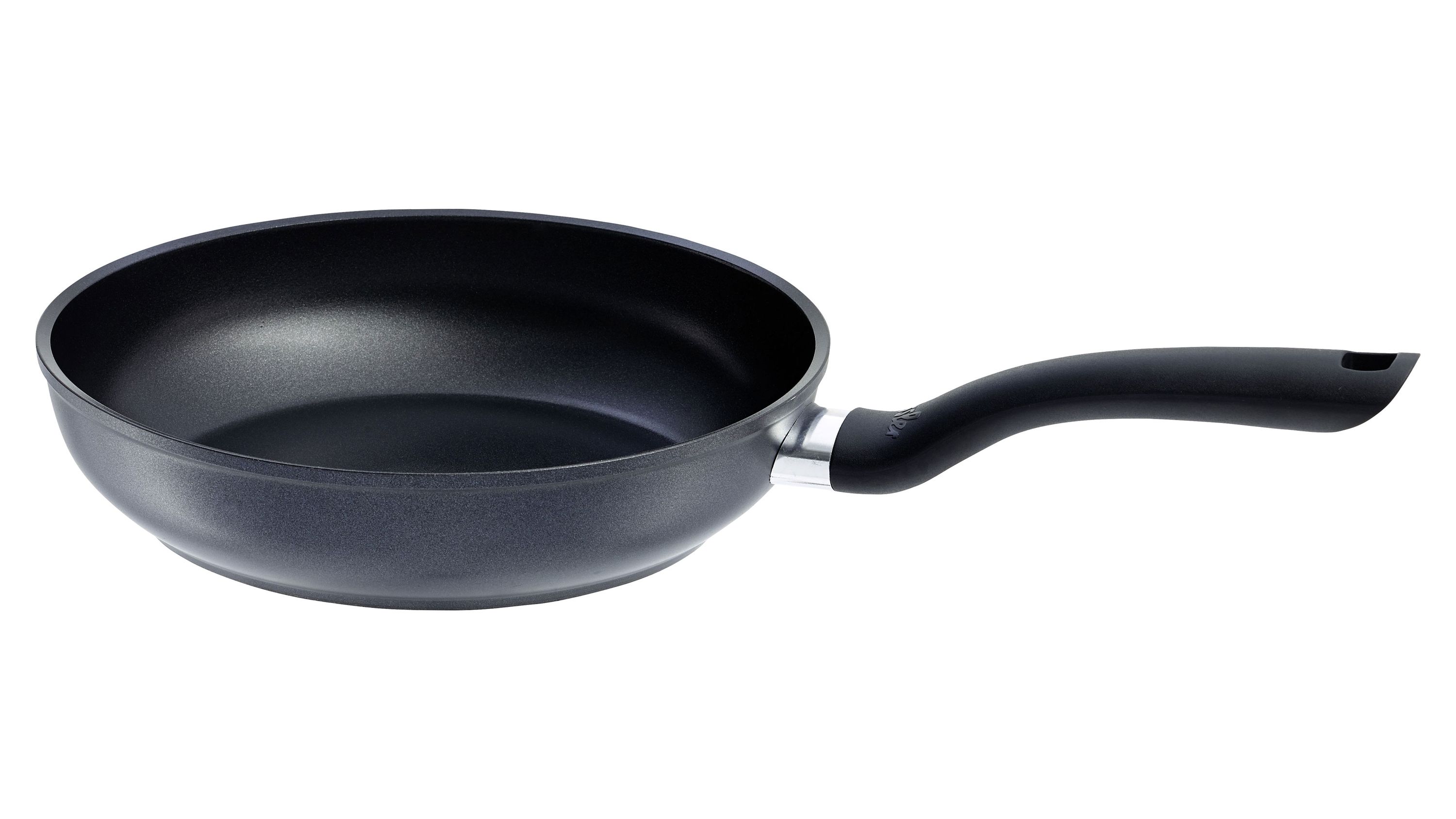 Fissler Induktions-Pfanne Cenit® schwarzes Aluminium - Durchmesser ca. 24 cm