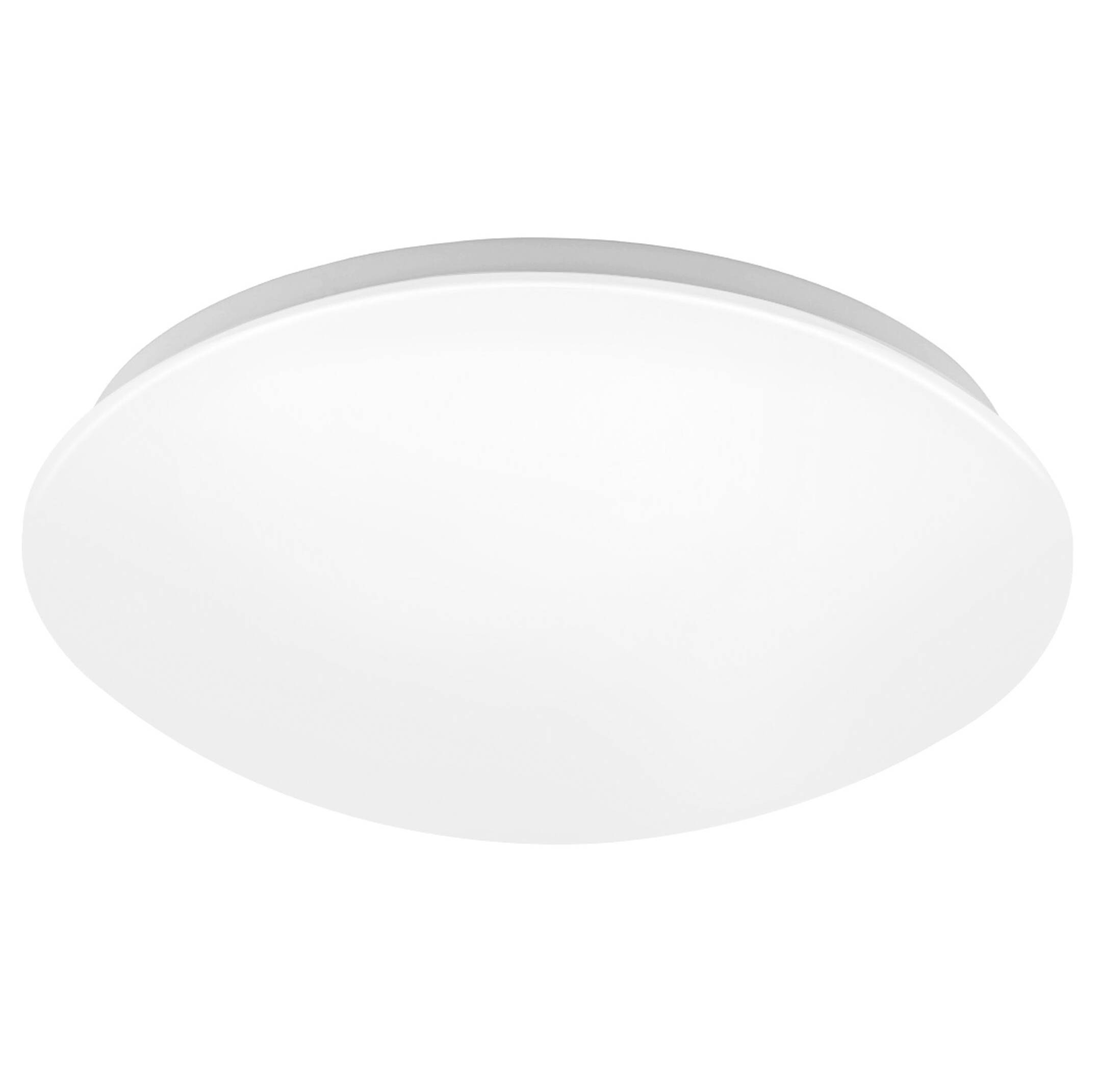 EGLO Deckenleuchte Frania weißer Lampenschirm  Durchmesser ca. 28 cm