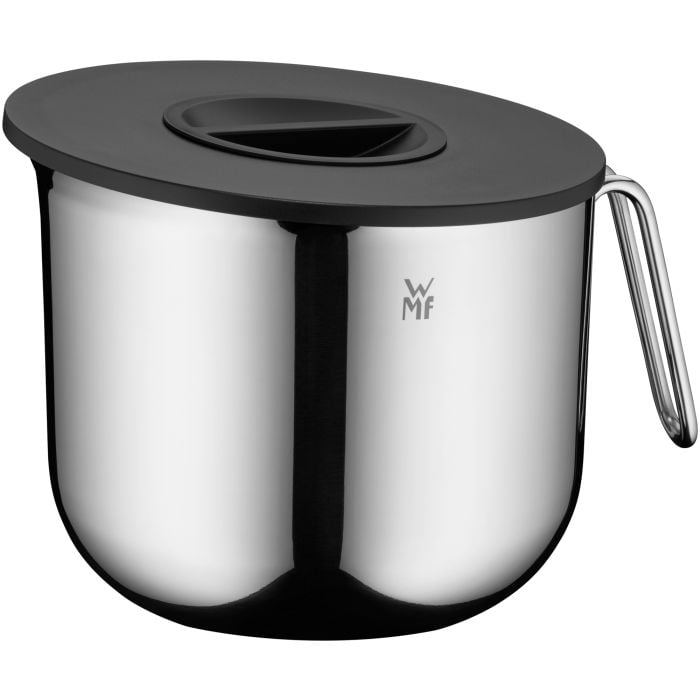 WMF Arbeitsschüssel Function Bowls 18,5 cm silberfarbig Edelstahl Rührschüssel Küchenschüssel