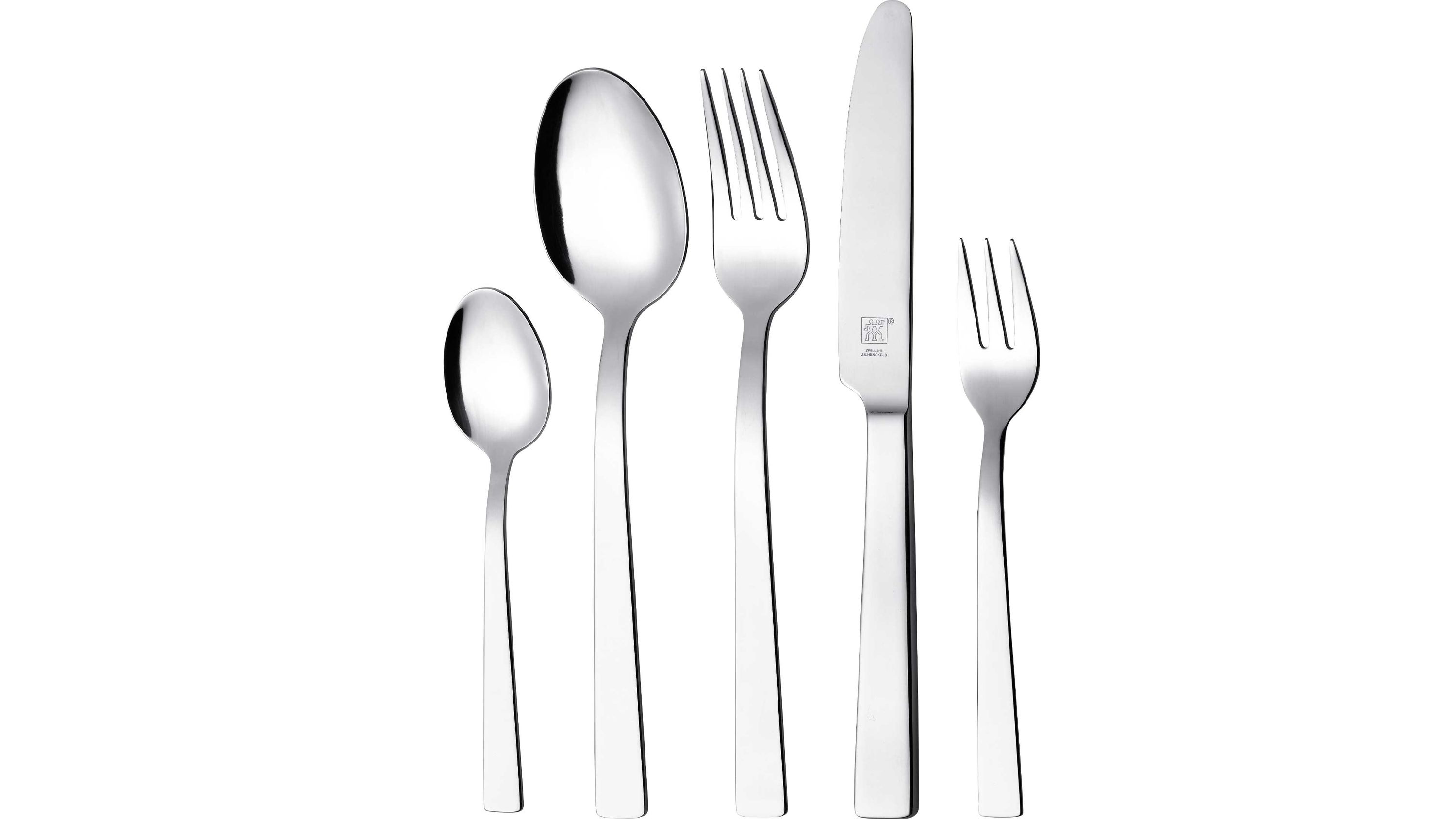ZWILLING® Besteck-Set King polierter Edelstahl  60-teilig