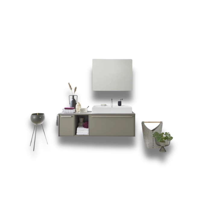 Badezimmer 