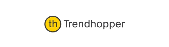 Logo der Marke Trendhopper