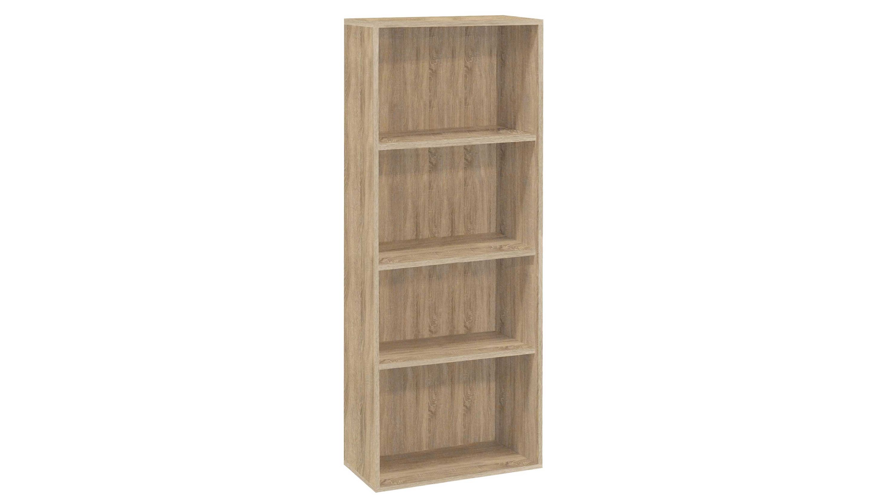 Aktenregal Mister Office Eiche sägerau  ca. 81 x 145 cm