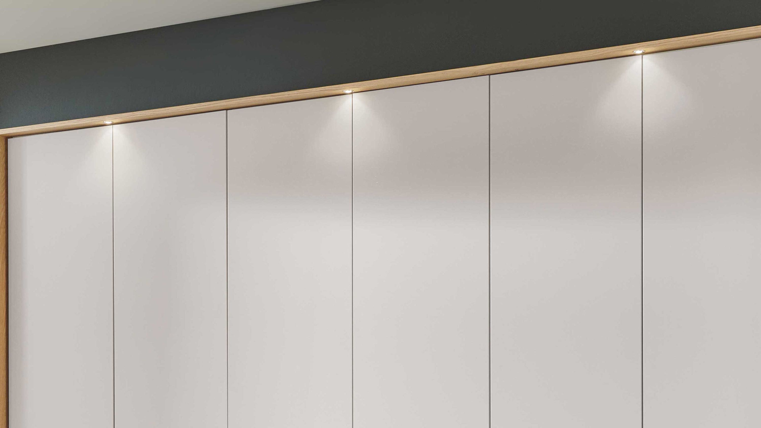 C. DISSELKAMP Schlafzimmerserie Cabrillo  Power-LED-Set dreiteilig