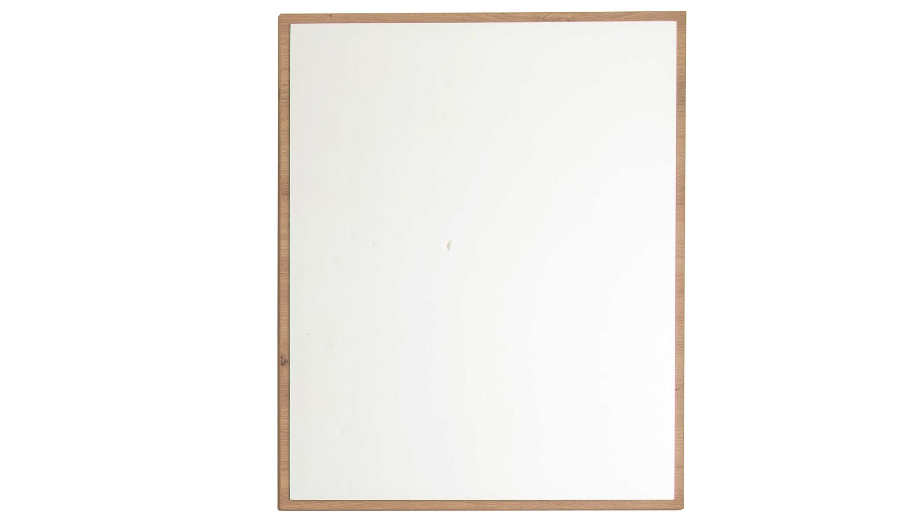 Garderobenserie Bergen  Spiegel Balkeneiche & Anthrazit  ca. 65 x 80 cm