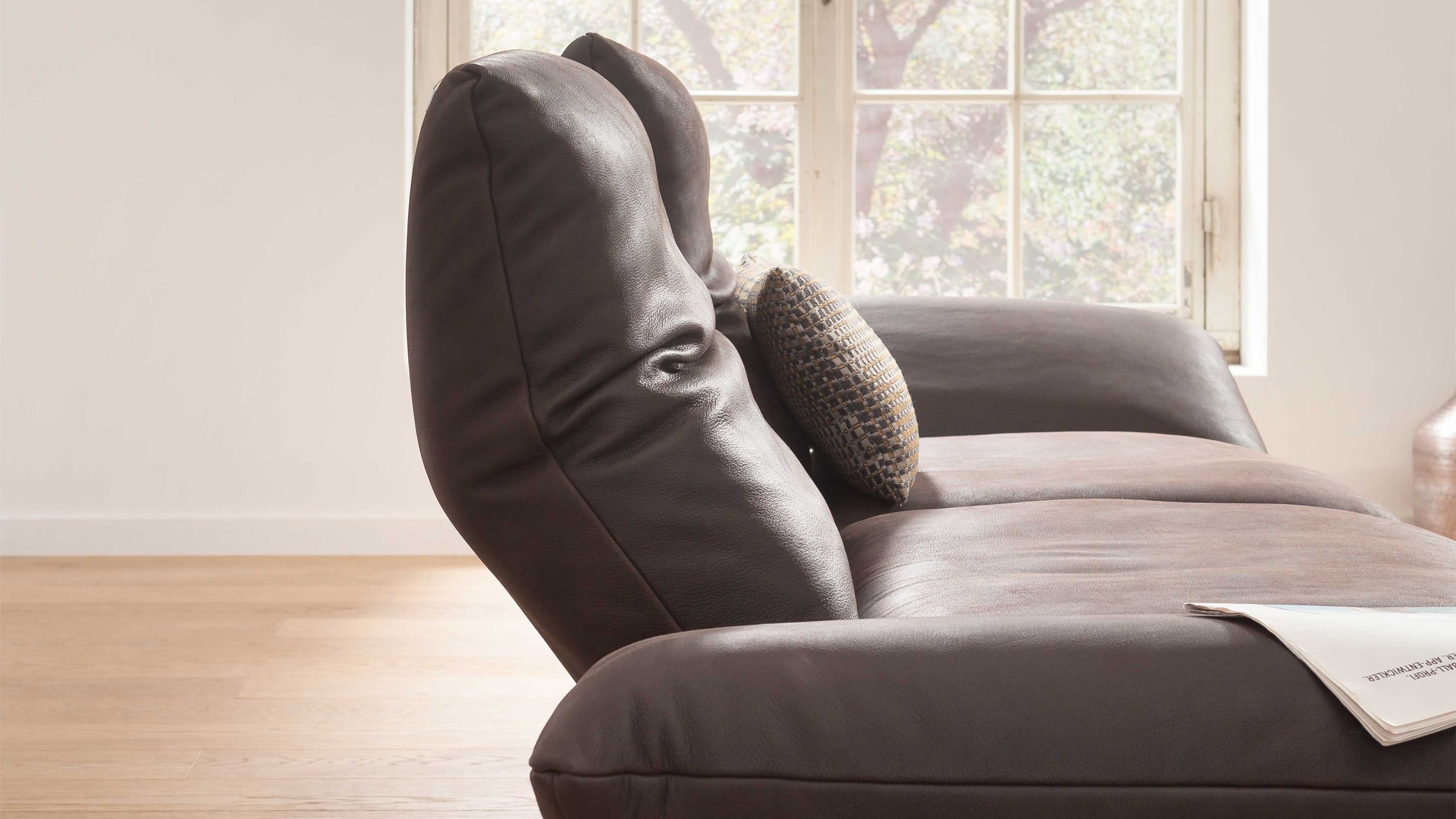 KOINOR Zweisitzer Ledersofa Harriet KOINOR Zweisitzer Ledersofa Harriet