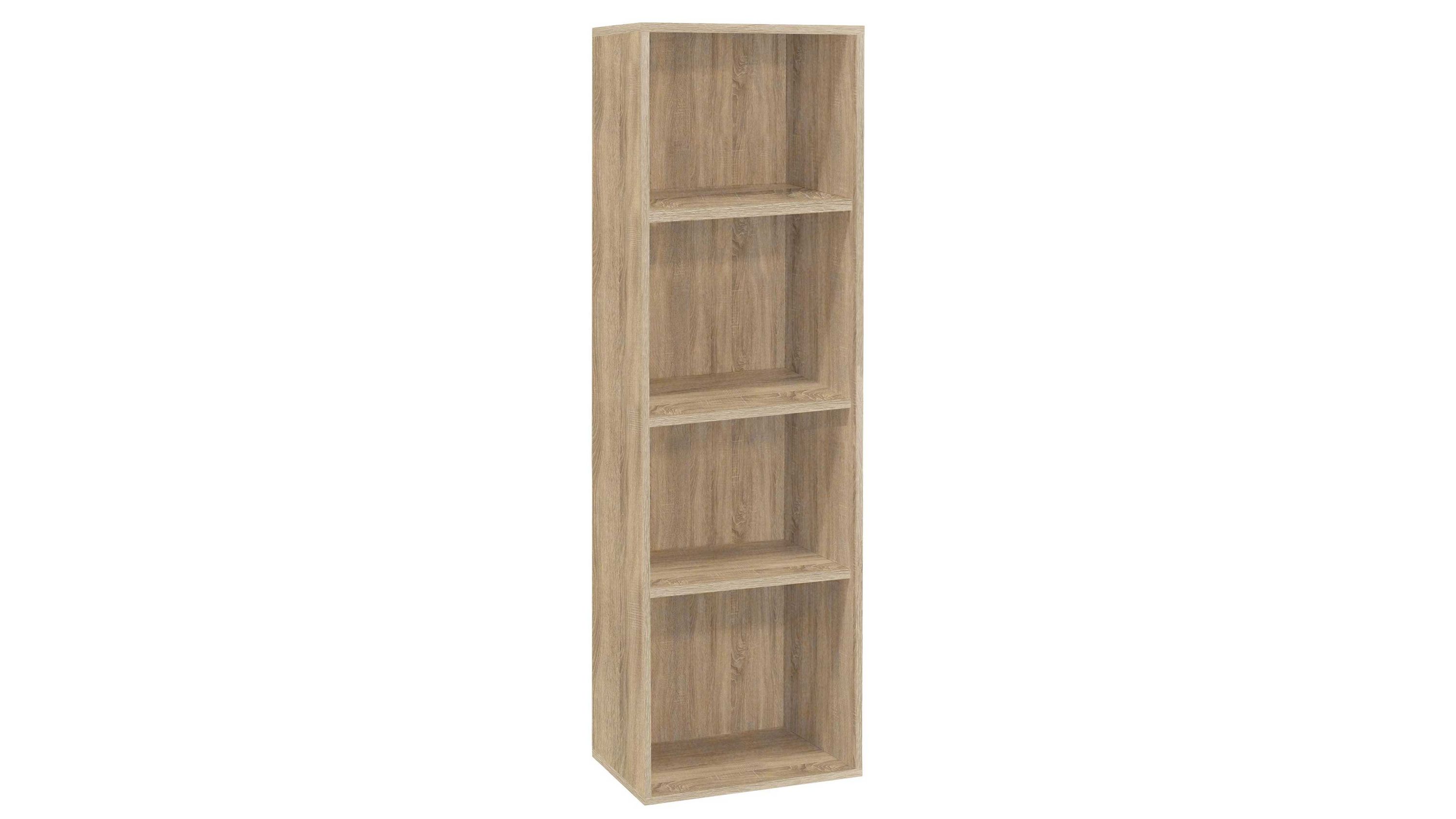 Aktenregal Mister Office Eiche sägerau  ca. 41 x 145 cm