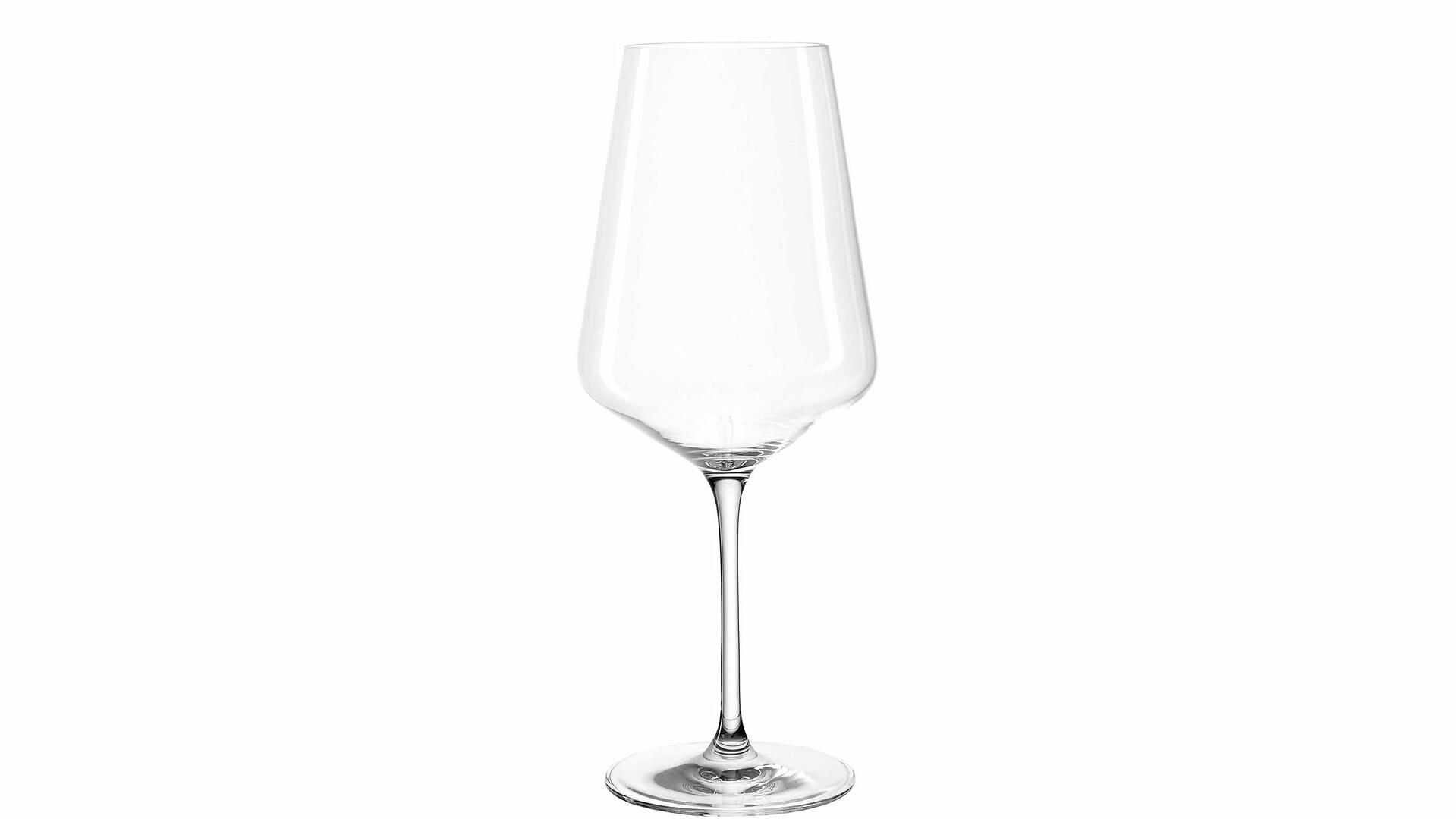 LEONARDO Rotweinglas Puccini TEQTON®-Kristallglas – Fassungvermögen ca. 750 ml