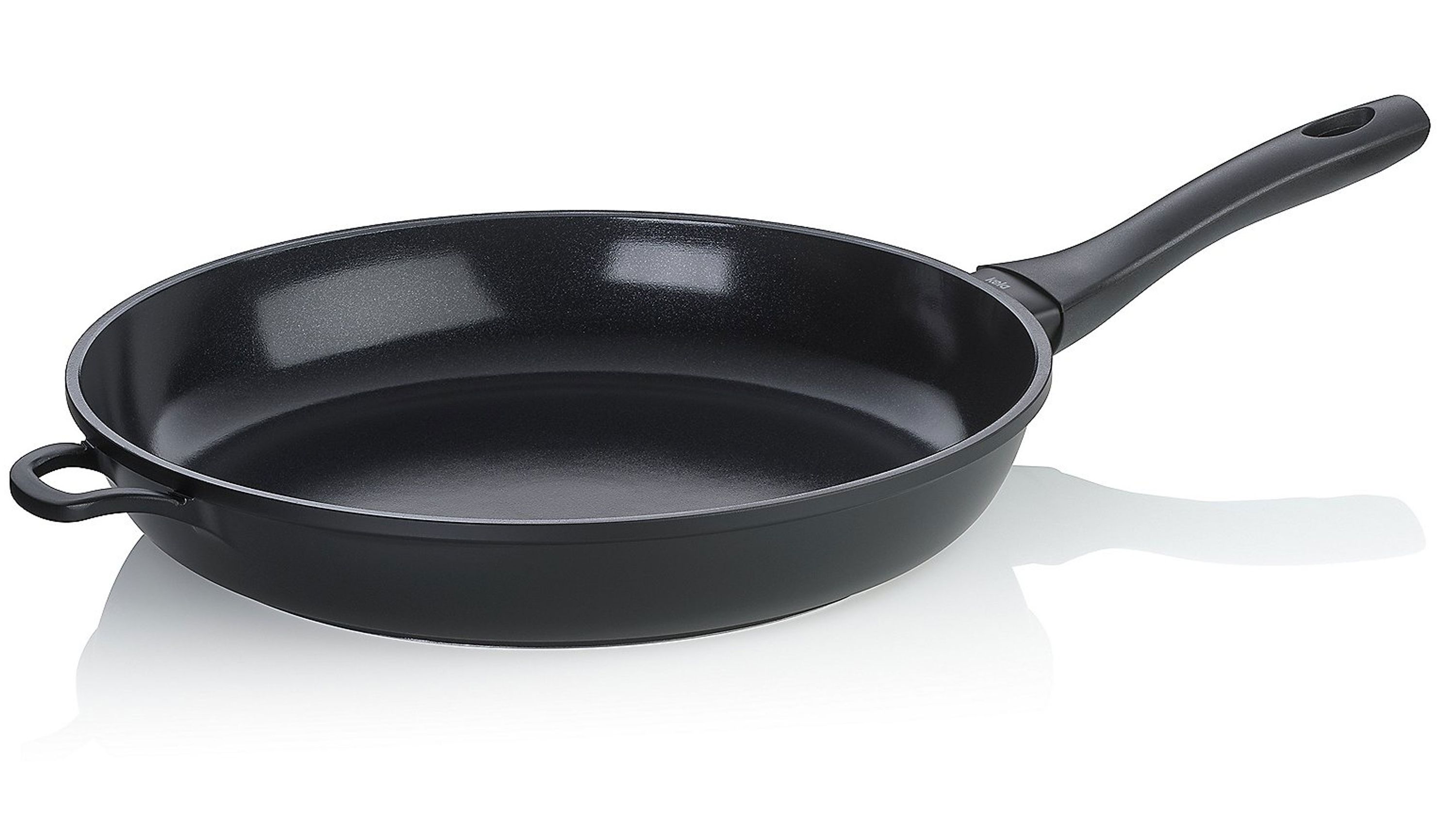 Bratpfanne Atura Schwarz - Durchmesser ca. 32 cm