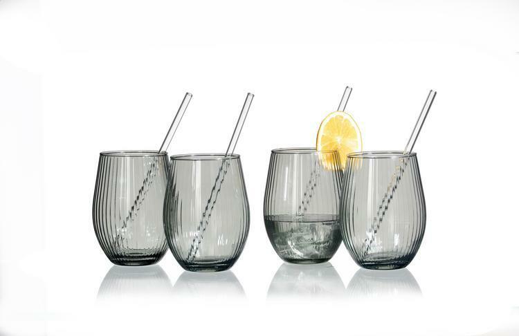Ritzenhoff Gläser-Set Spritz Smoke 8-teilig 0,59 Liter für Cocktails & Aperitifs